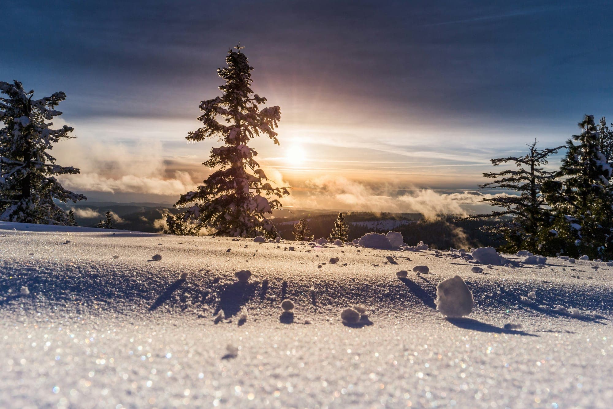 Early-November Pacific System: 37cm for Silverton, 1–3 Nov