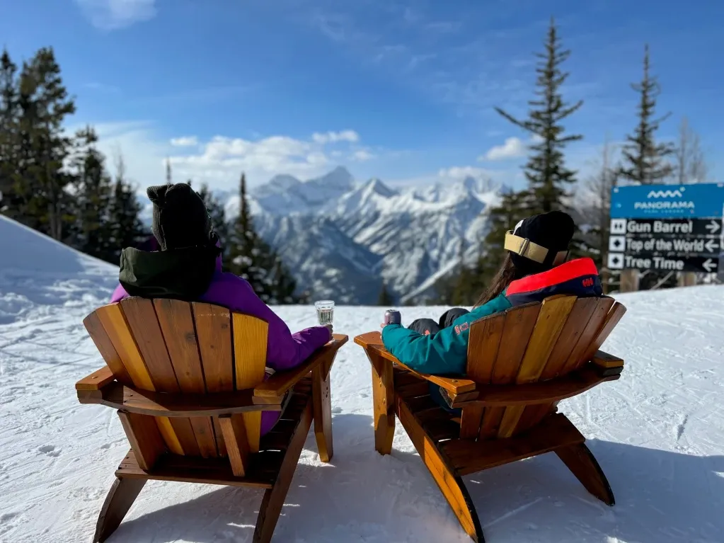 Panorama Mountain photo 6