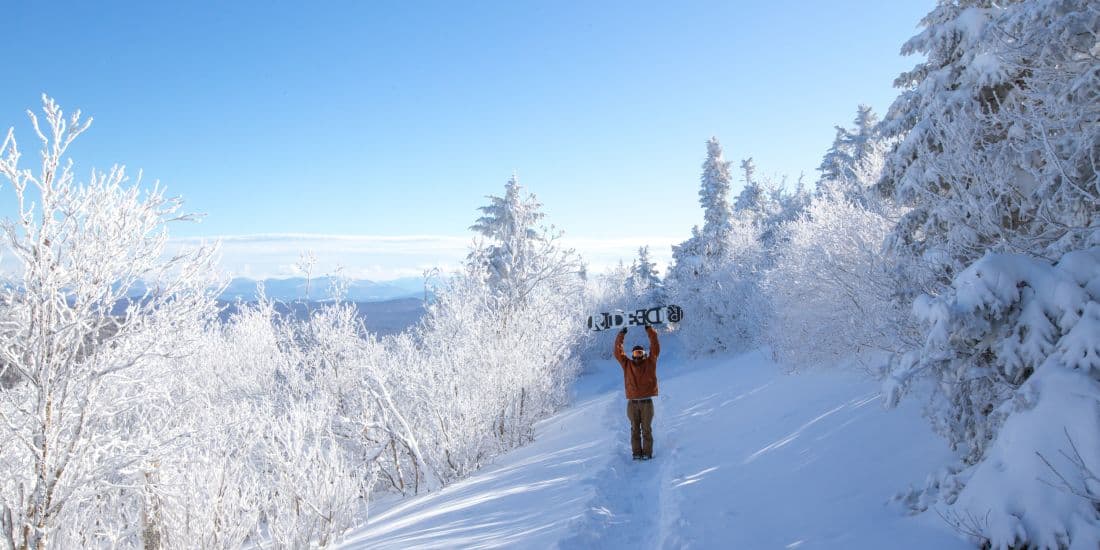 Burke Mountain photo 6