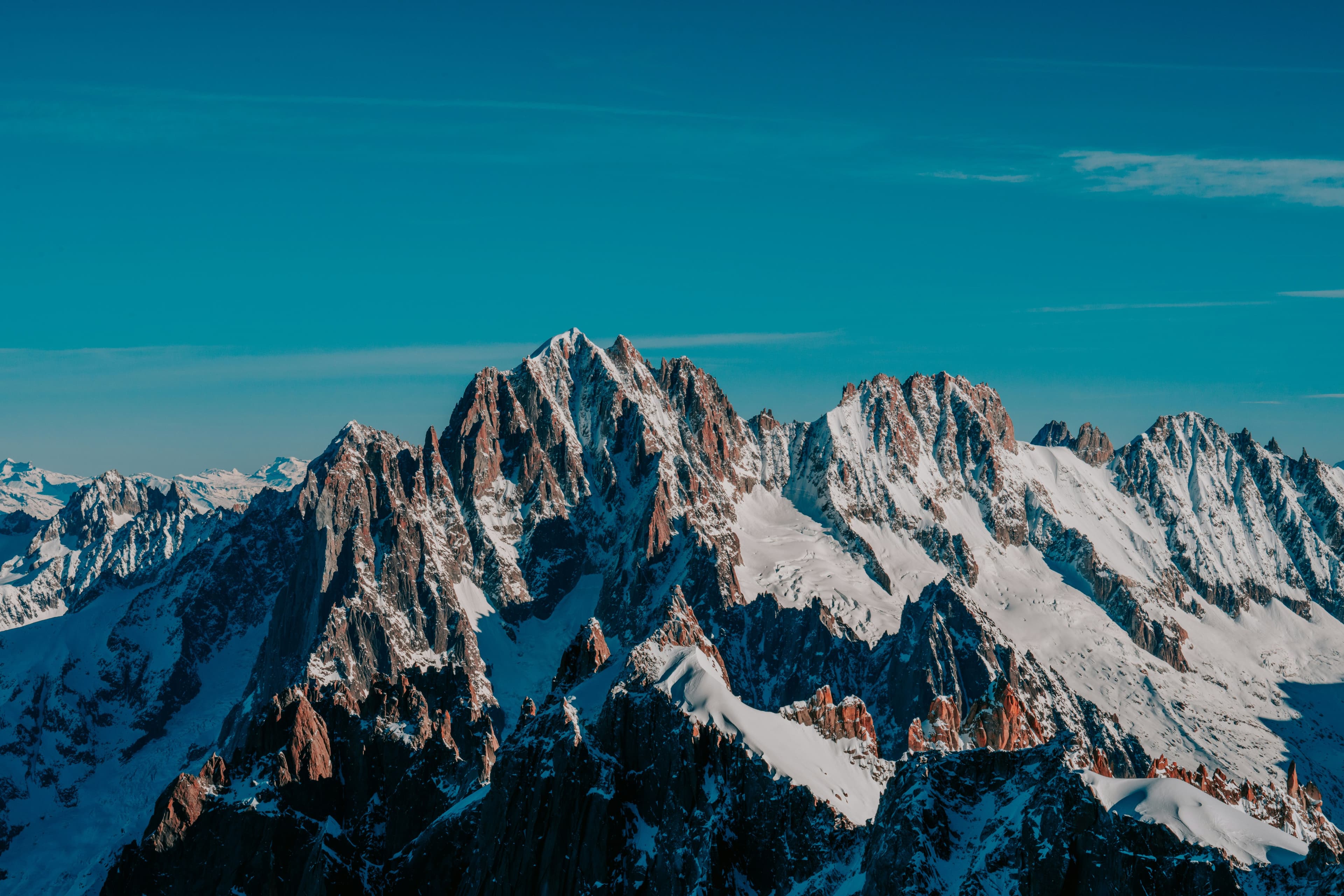 Aiguille du Midi