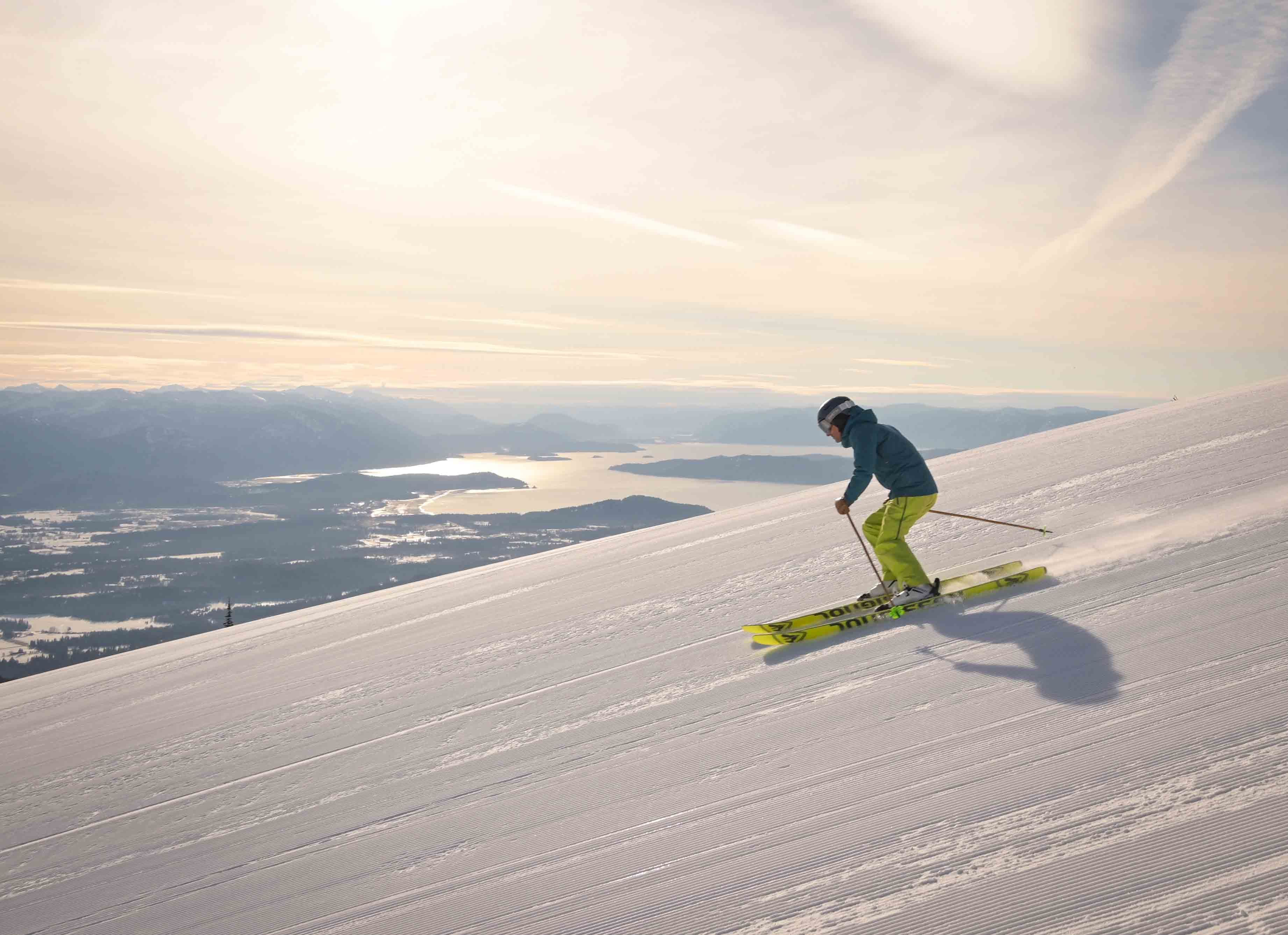 Schweitzer Mountain photo 7
