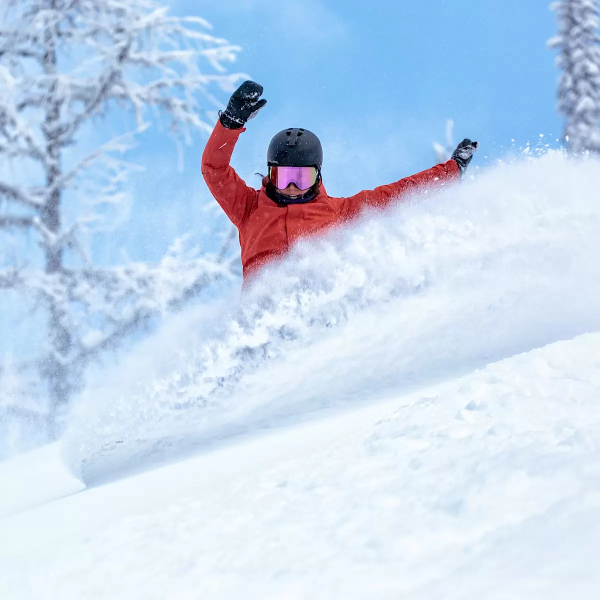 Whitewater Ski Resort photo 4