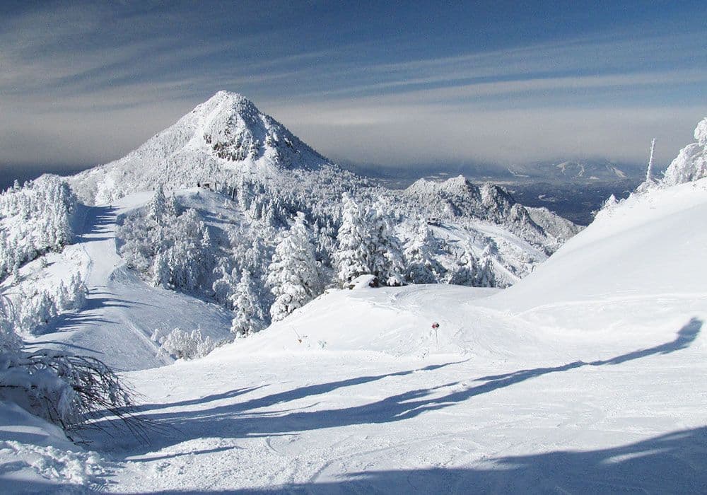 Asia Snow Report May 9: Shiga Kogen Impresses