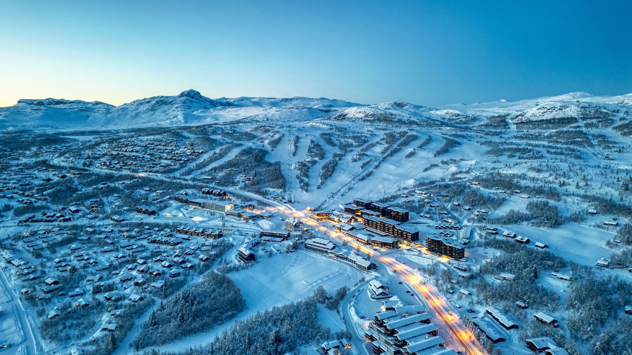 Beitostølen