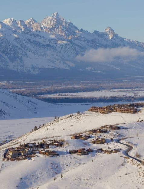 Jackson Hole Mountain Resort Excels in North America