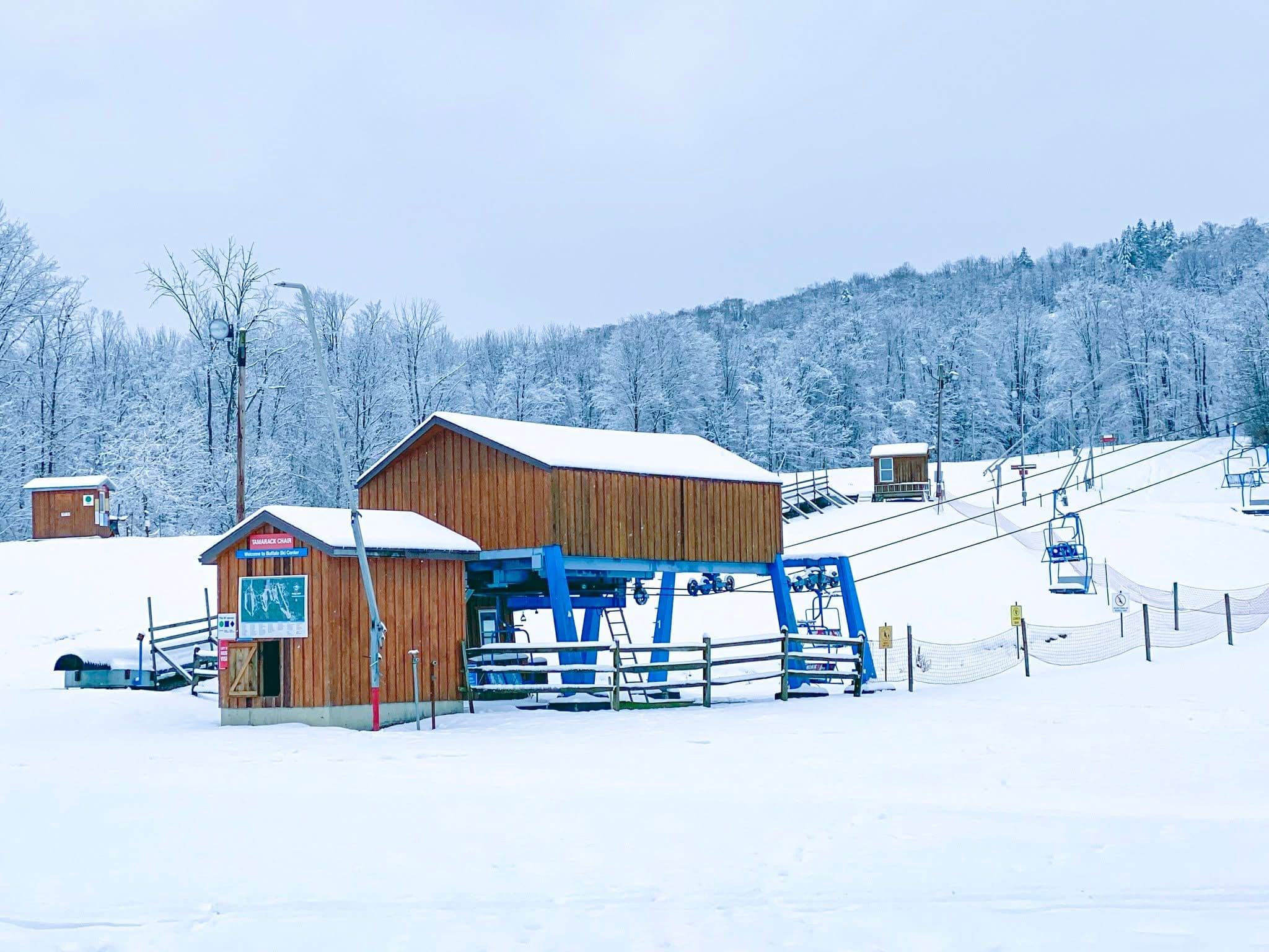Buffalo Ski Center