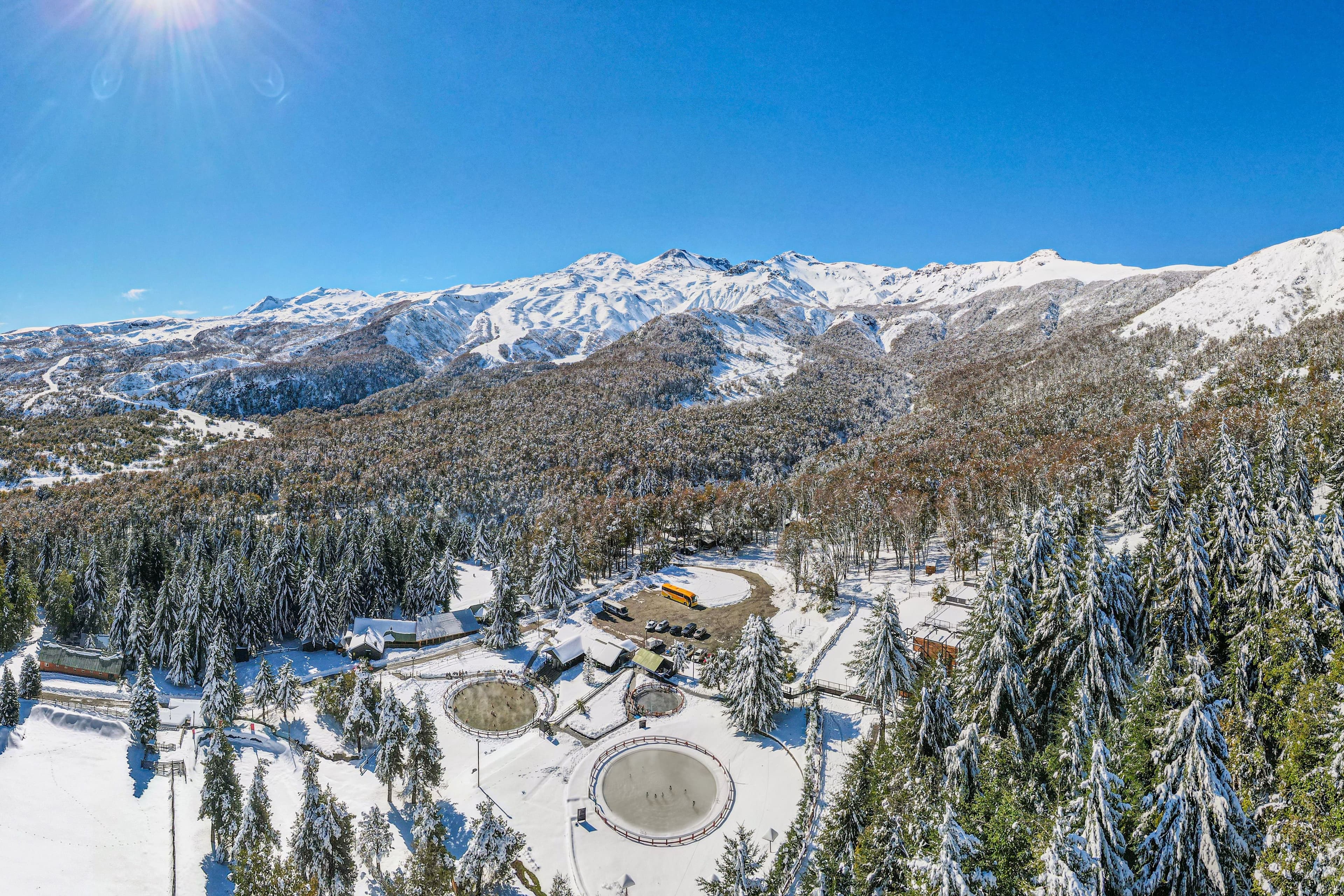 Nevados de Chillán