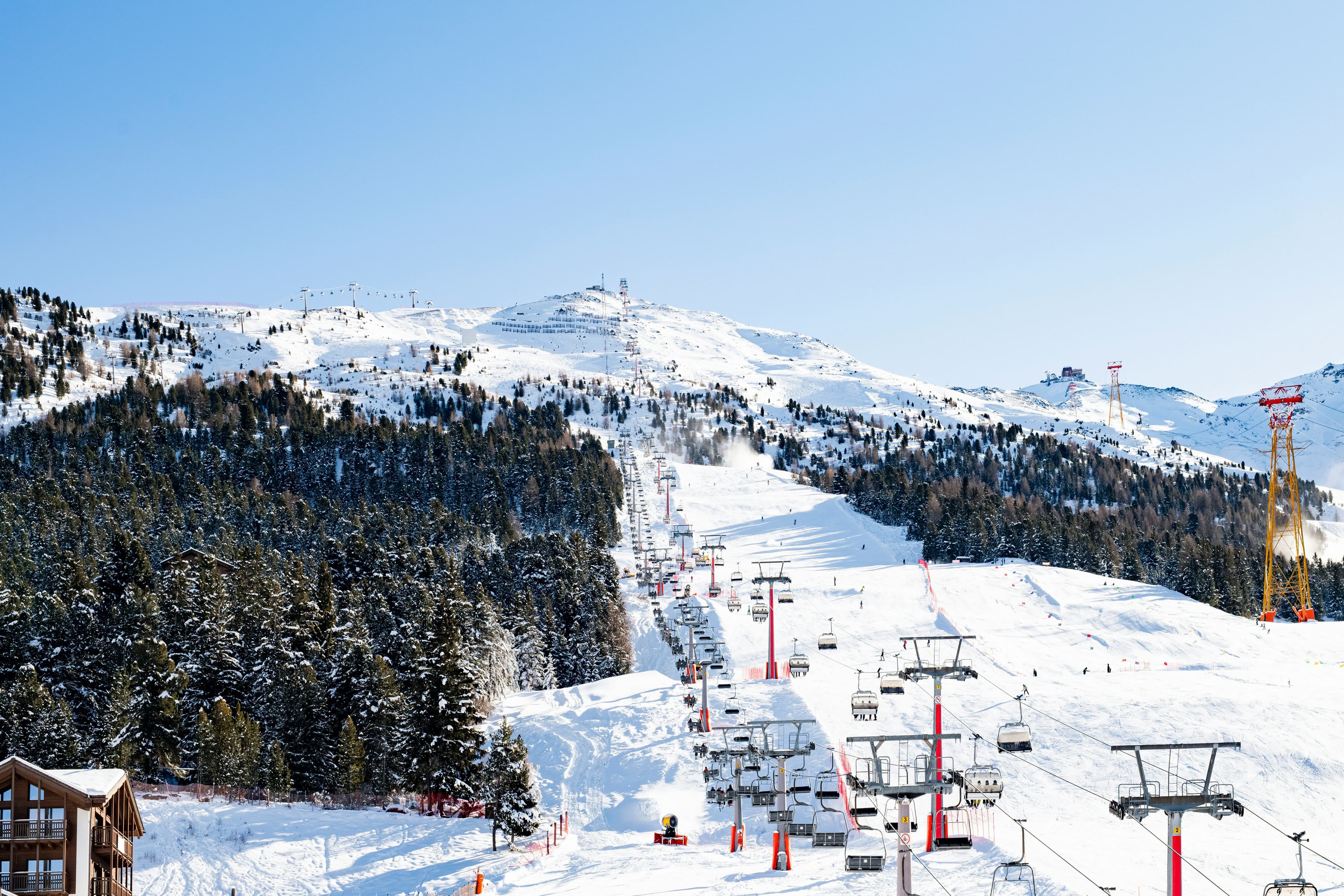 Melchsee-Frutt Ski Resort