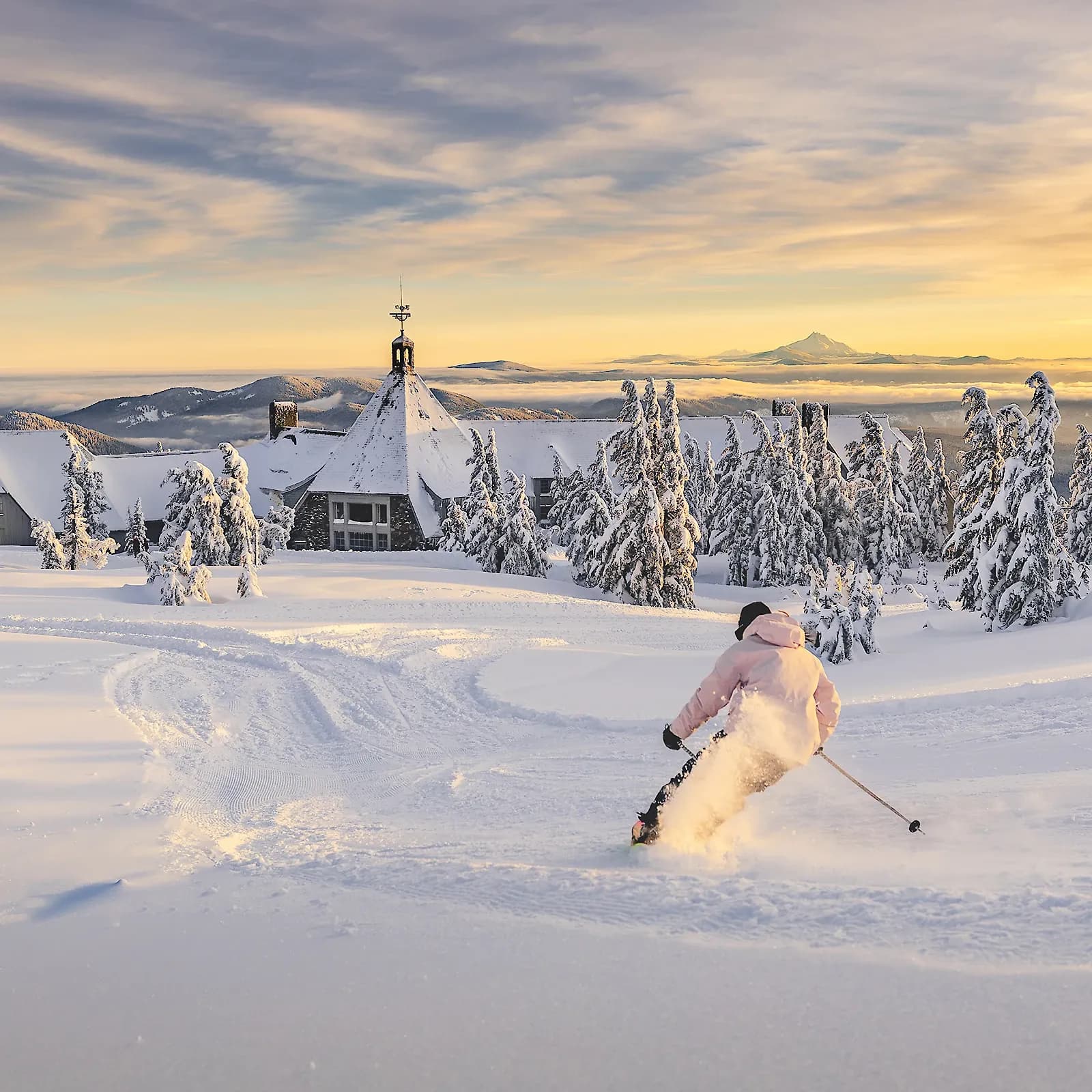 Timberline Lodge photo 7