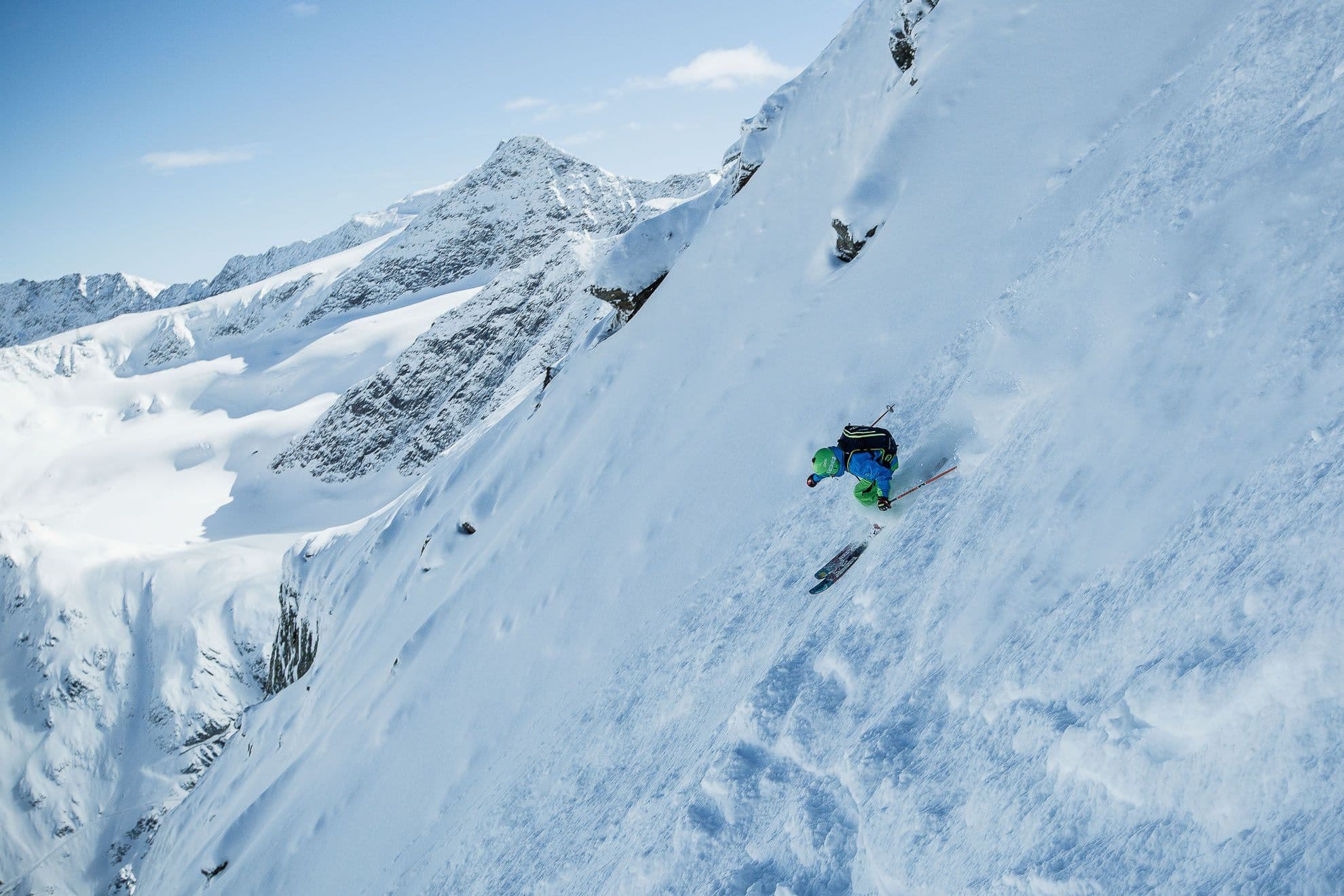 Pitztal Glacier photo 11