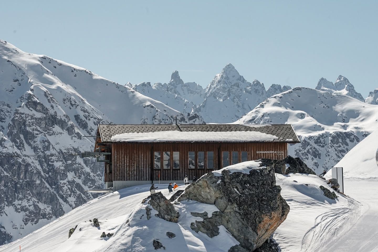 Silvretta Montafon