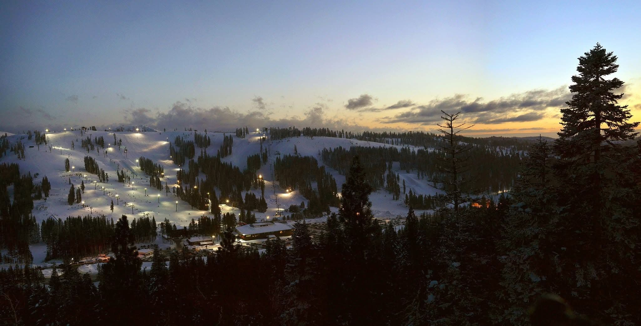 Boreal Mountain Resort