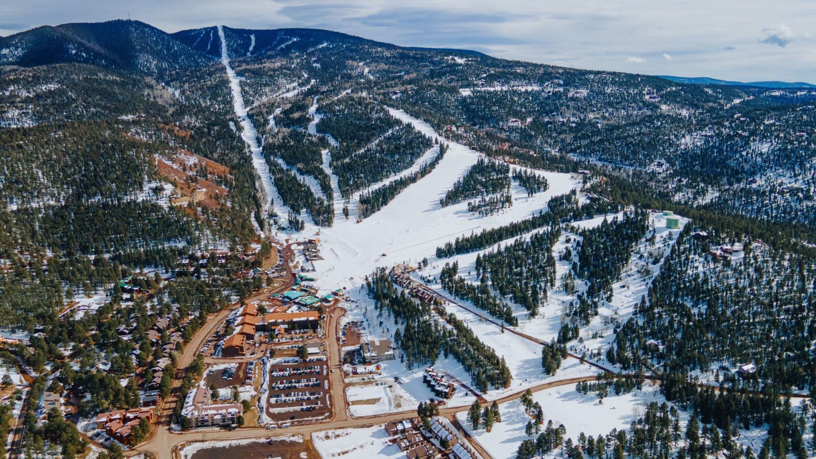 Angel Fire Resort