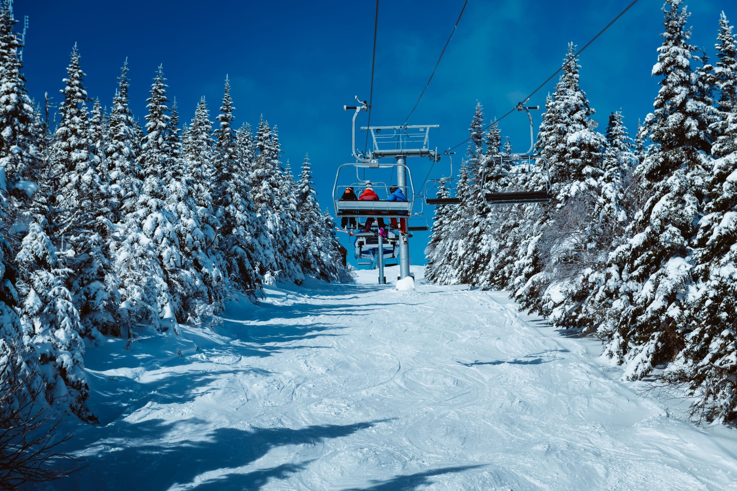 Mont-Sainte-Anne photo 3