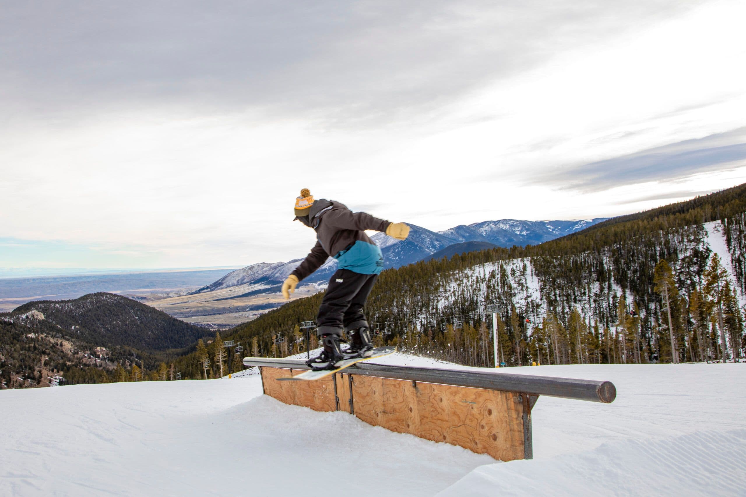 Red Lodge Mountain Excels in North America Snow Report May 8