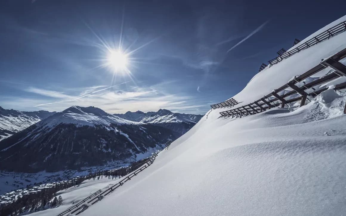 Parsenn - Davos Klosters photo 11