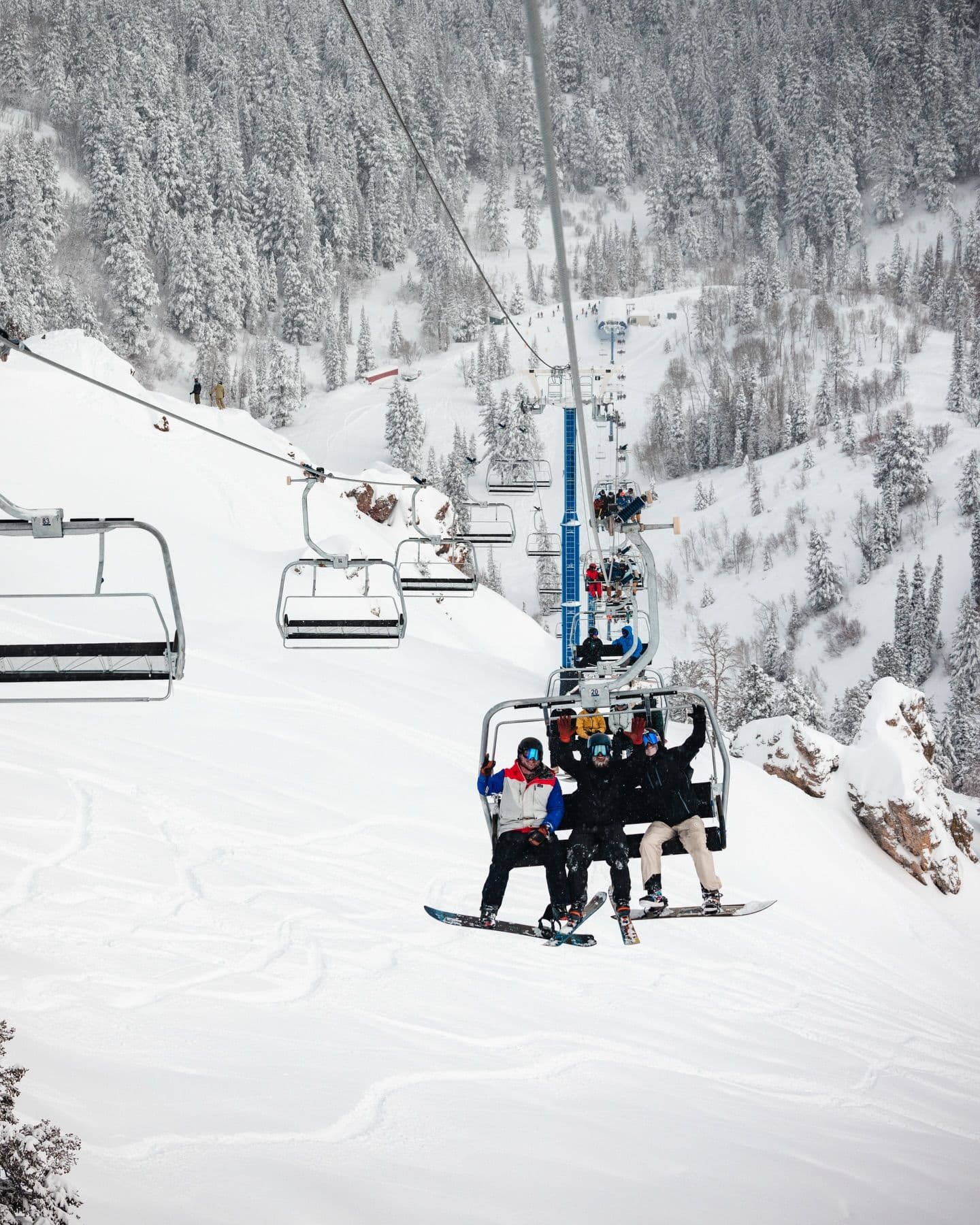 Powder Mountain photo 4
