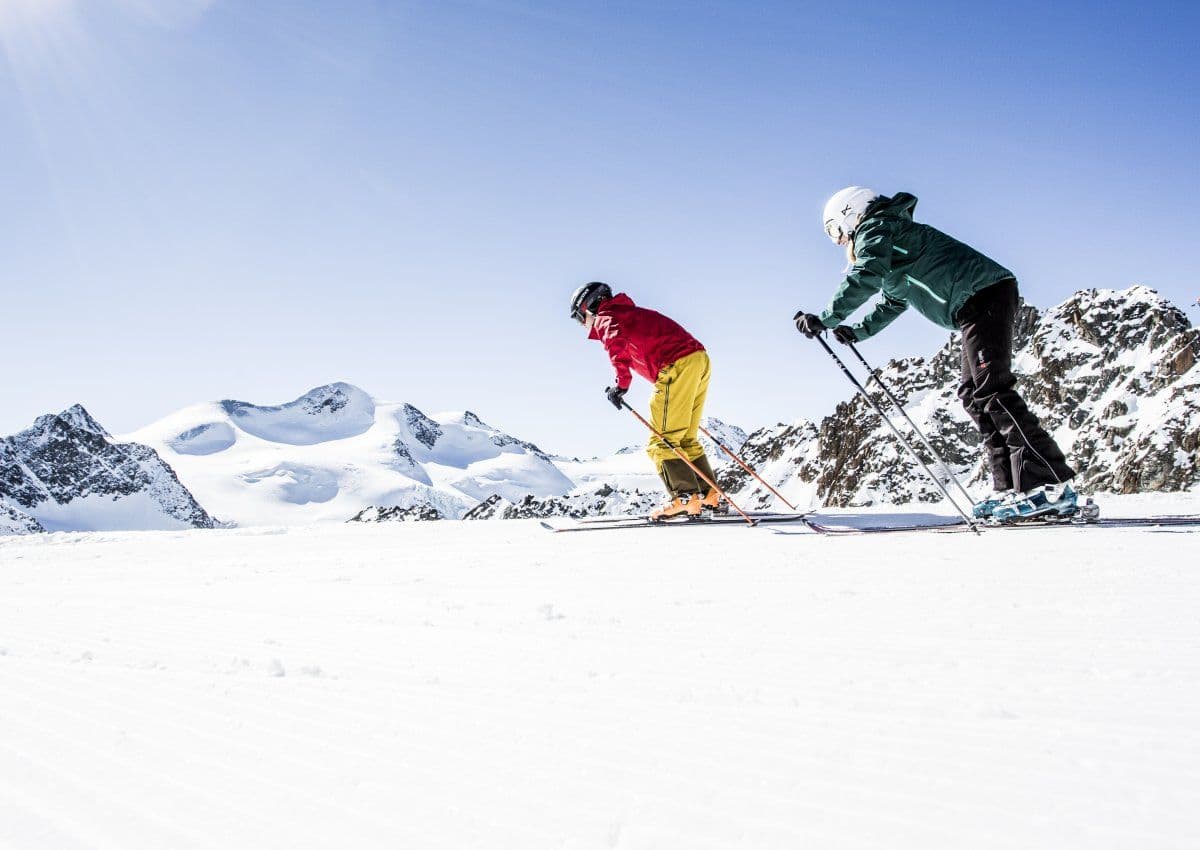 Pitztal Glacier photo 8