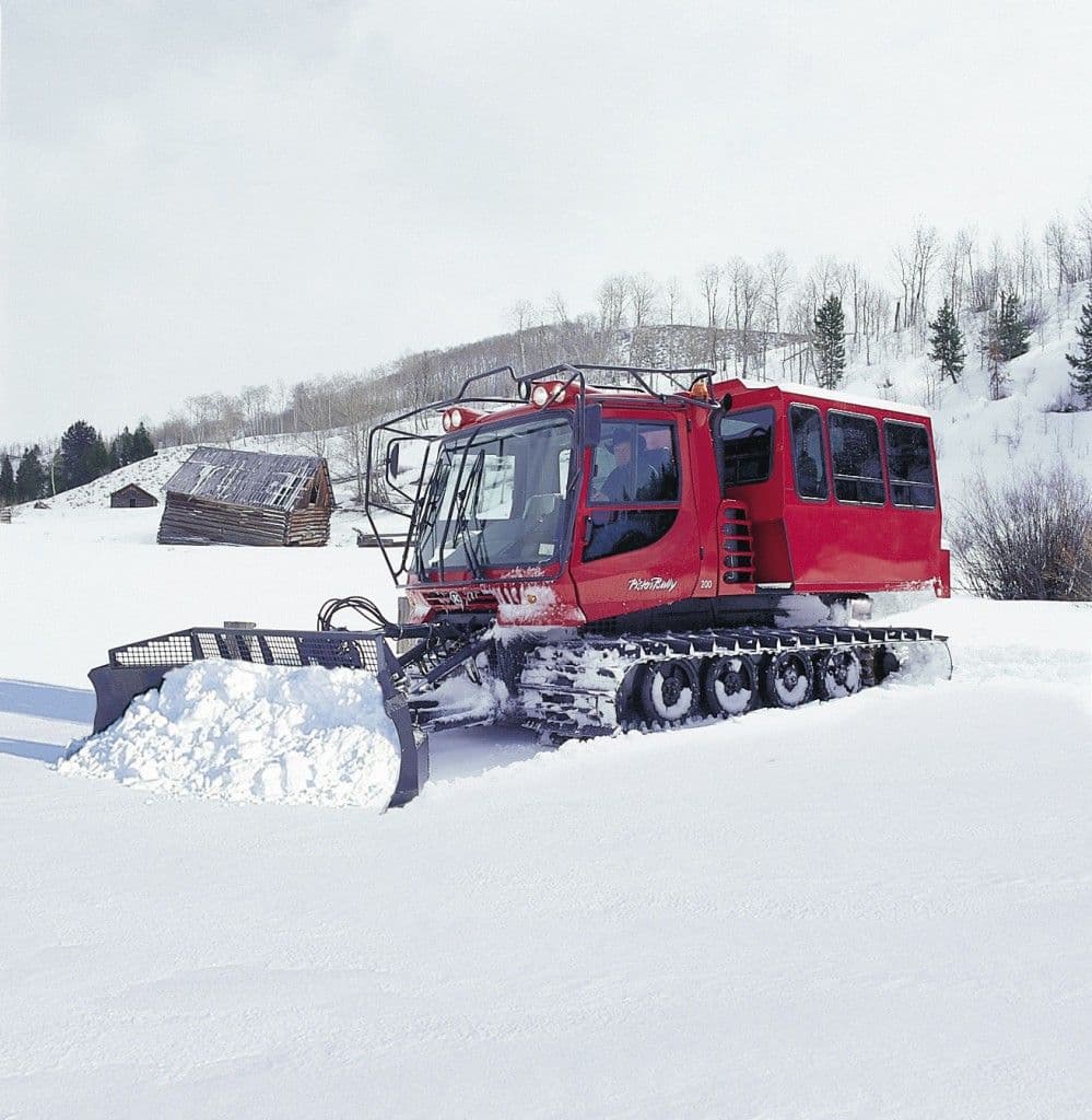 Mount Bohemia