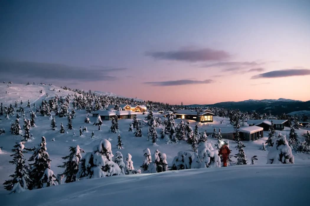 Kvitfjell