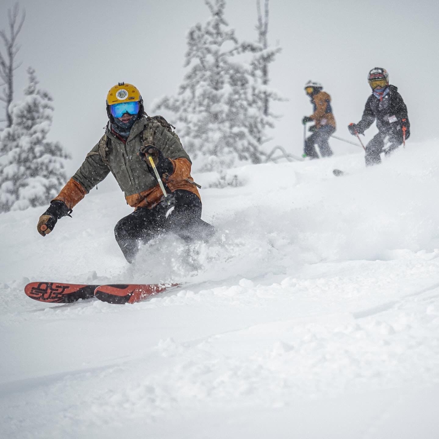 Lost Trail Ski Area