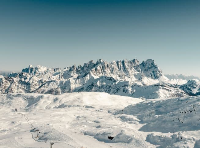 Alpe Lusia–San Pellegrino