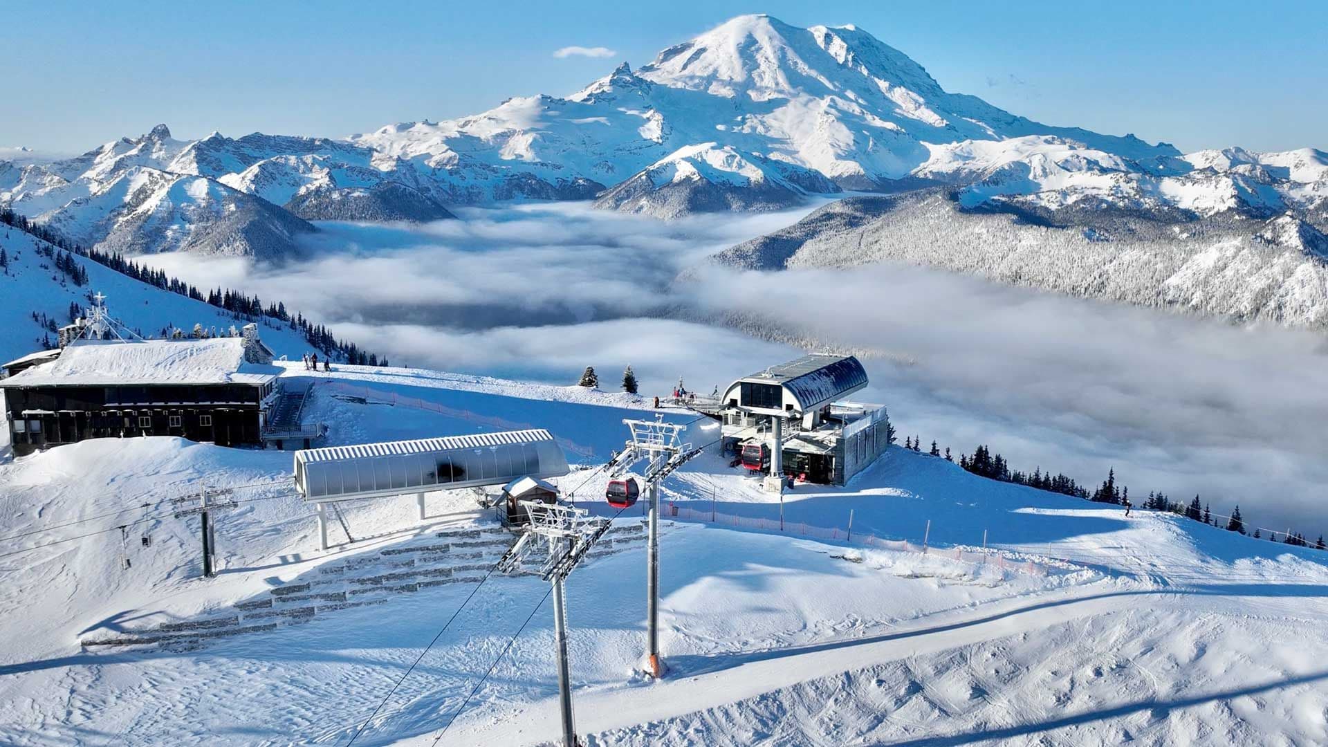 Crystal Mountain WA photo 3