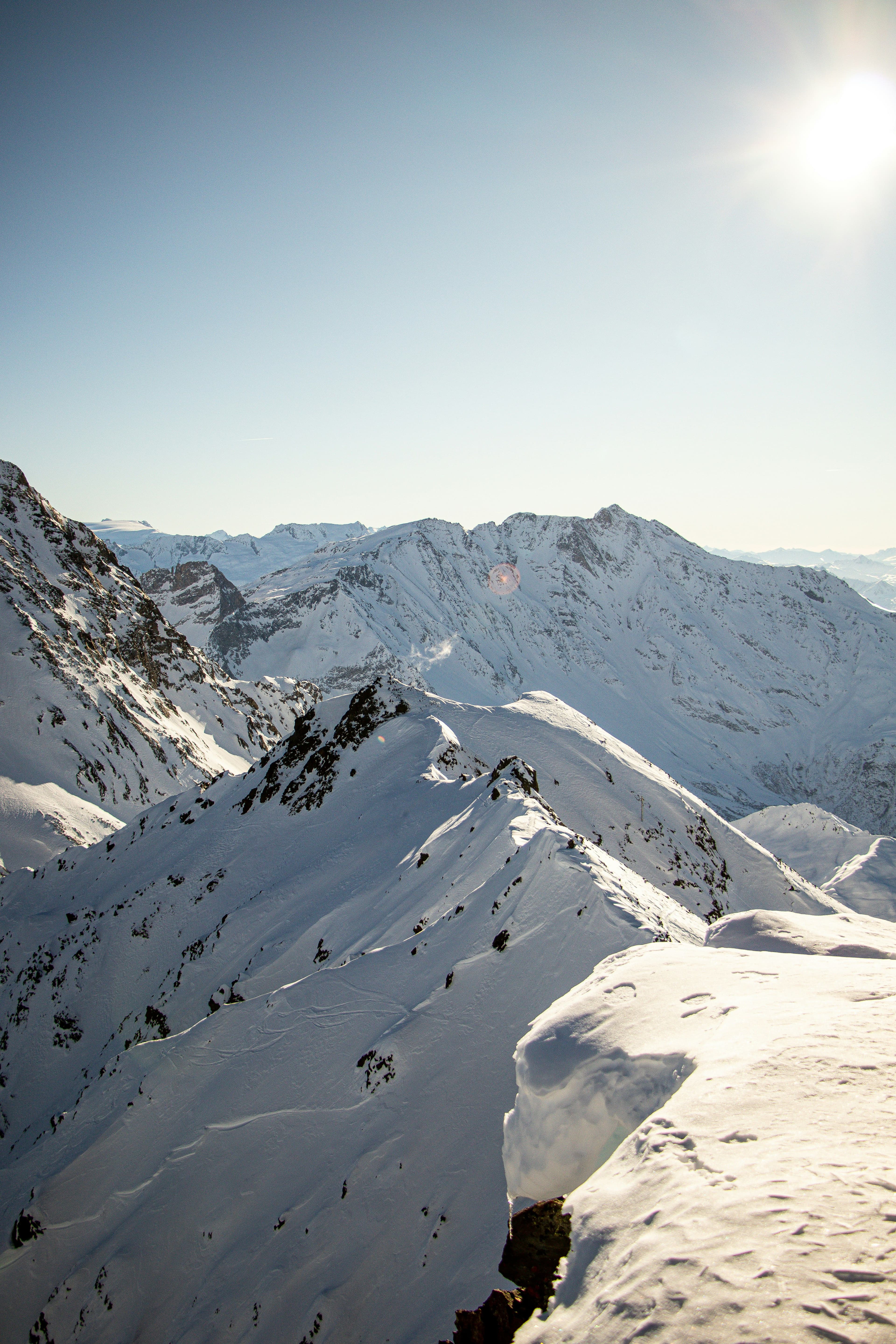 Les Arcs