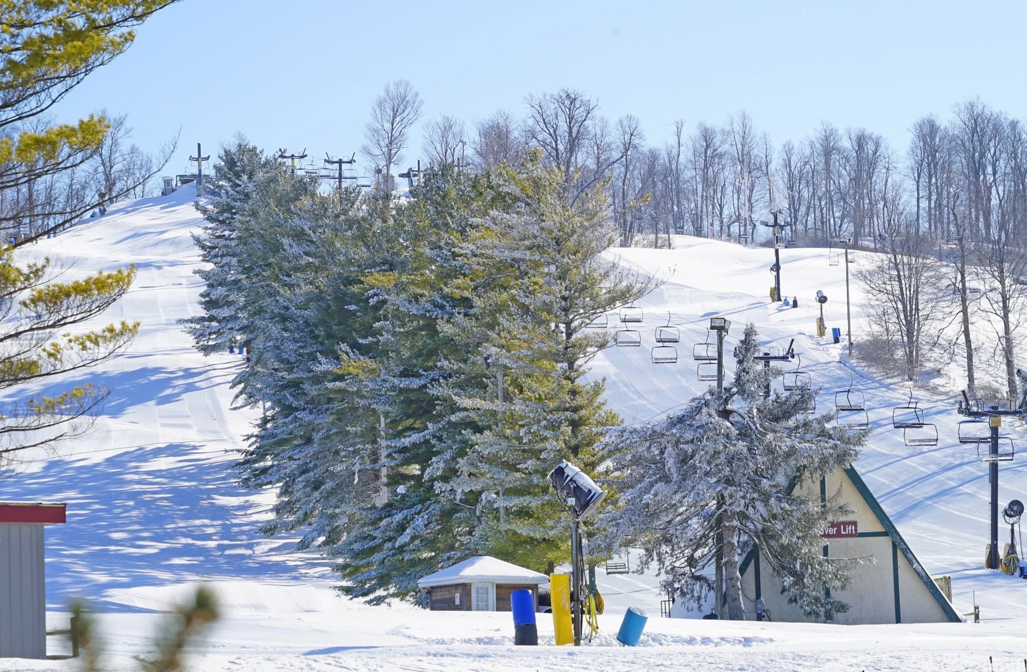 Mad River Mountain