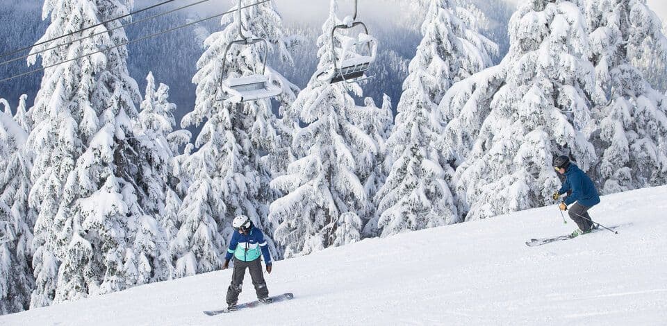 Grouse Mountain