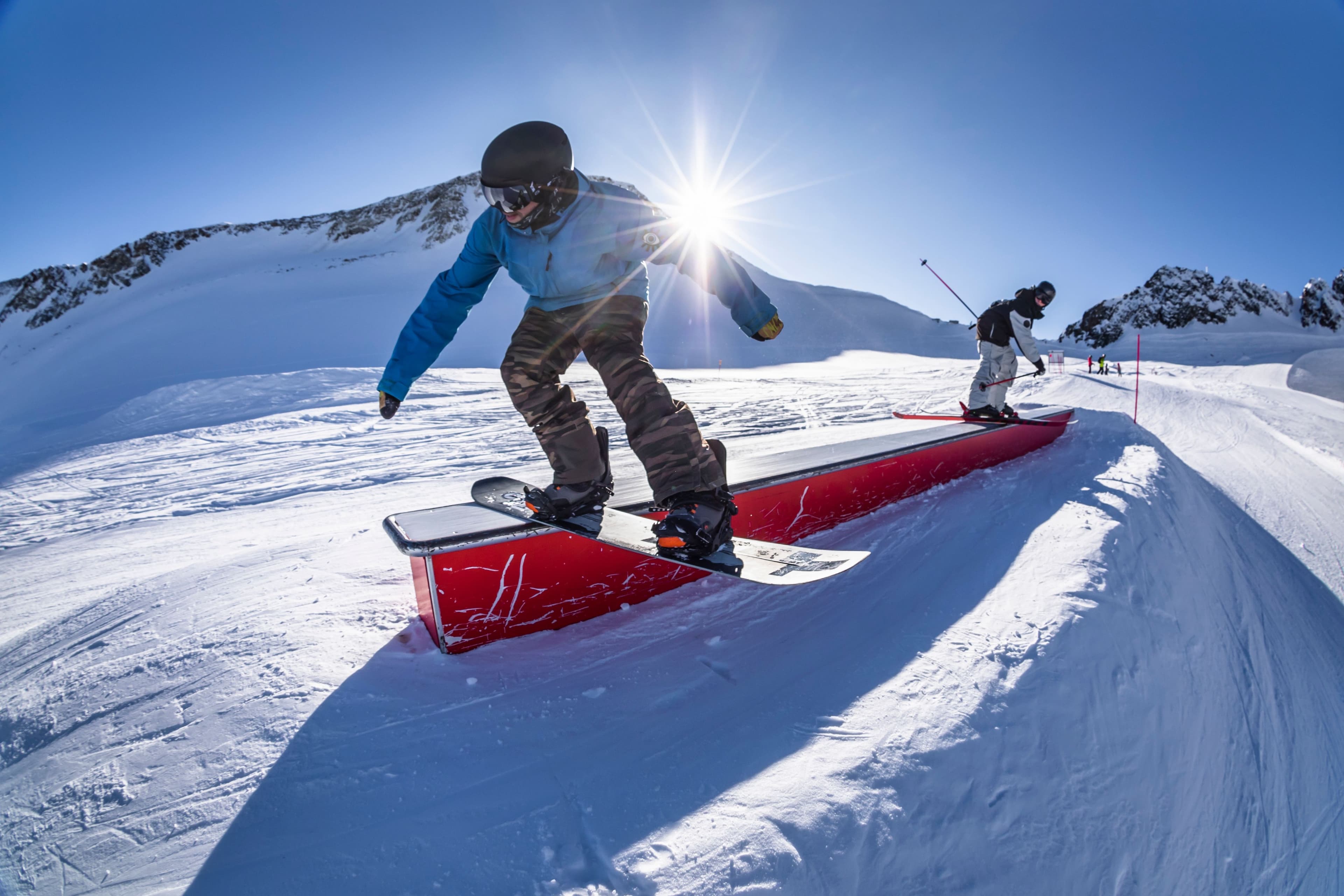 Pitztal Glacier photo 6