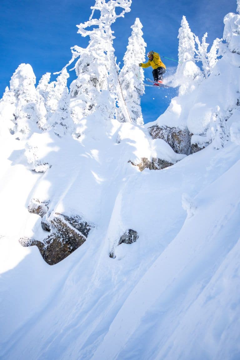 Brundage Mountain