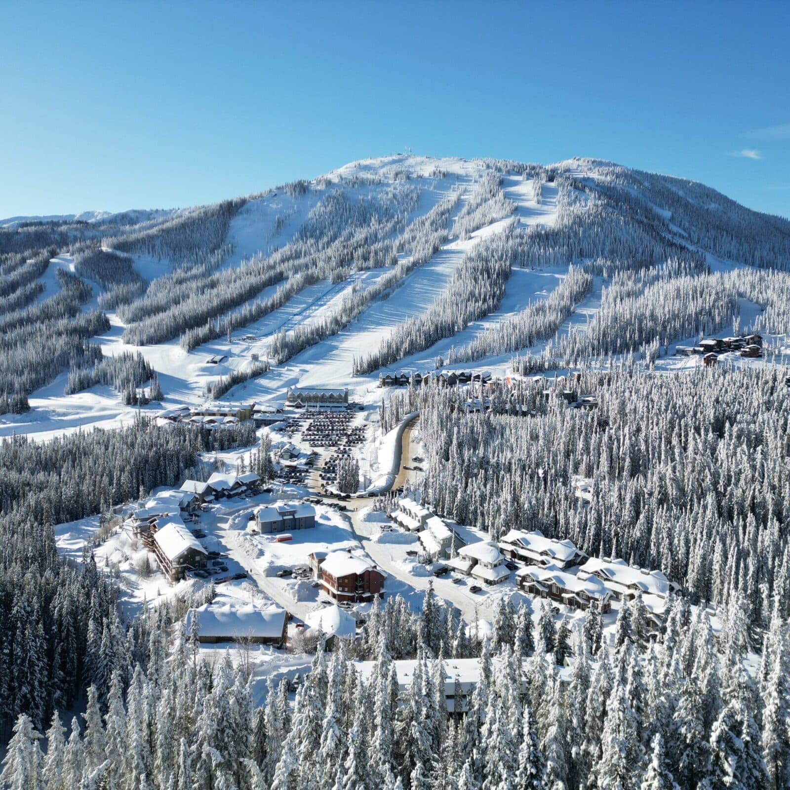 Apex Mountain