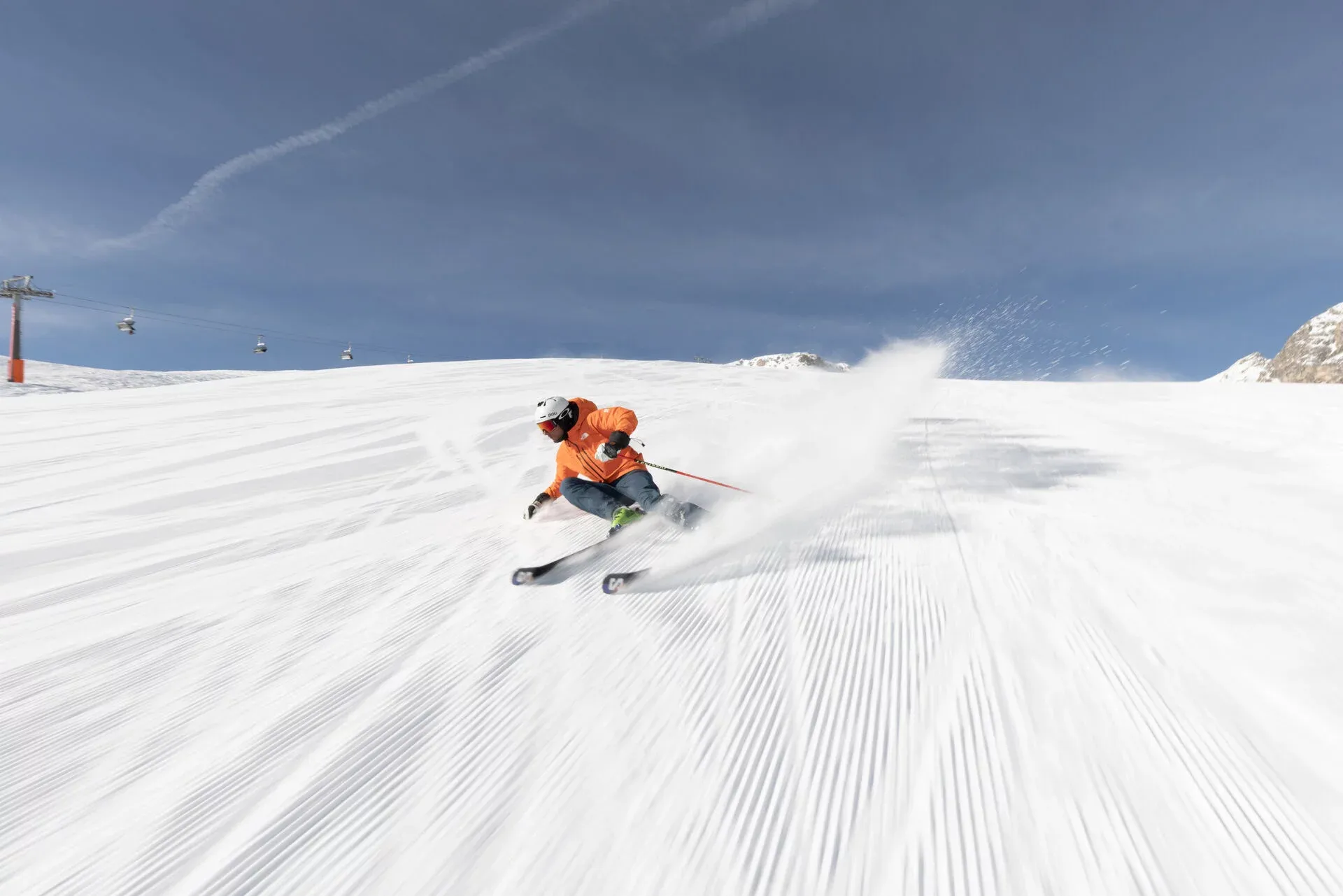 St. Moritz – Corviglia photo 5
