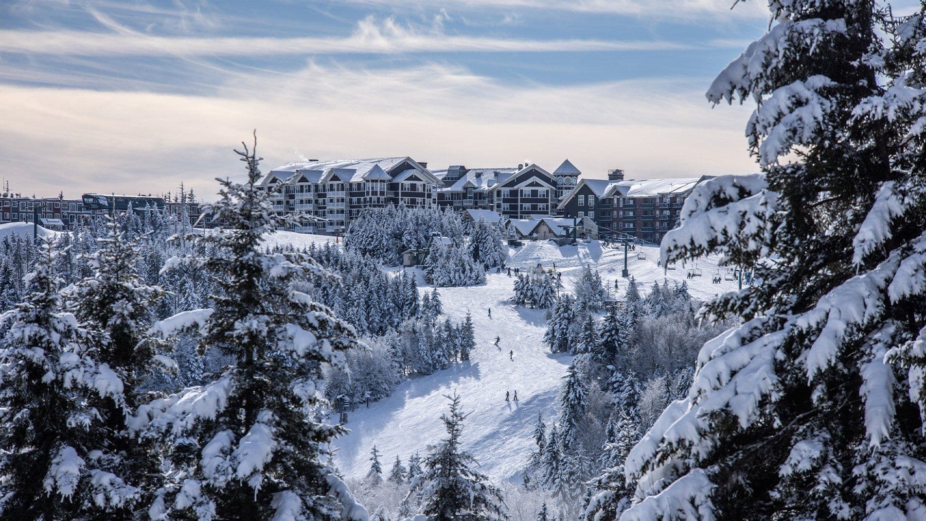 Snowshoe Mountain