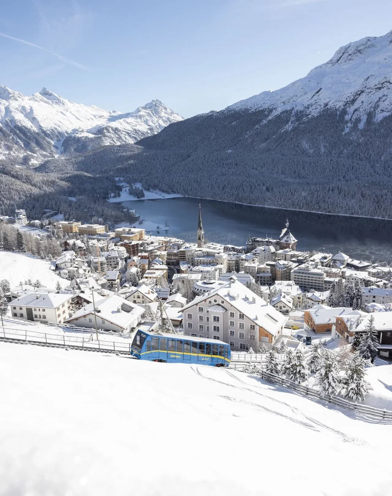 St. Moritz – Corviglia photo 8