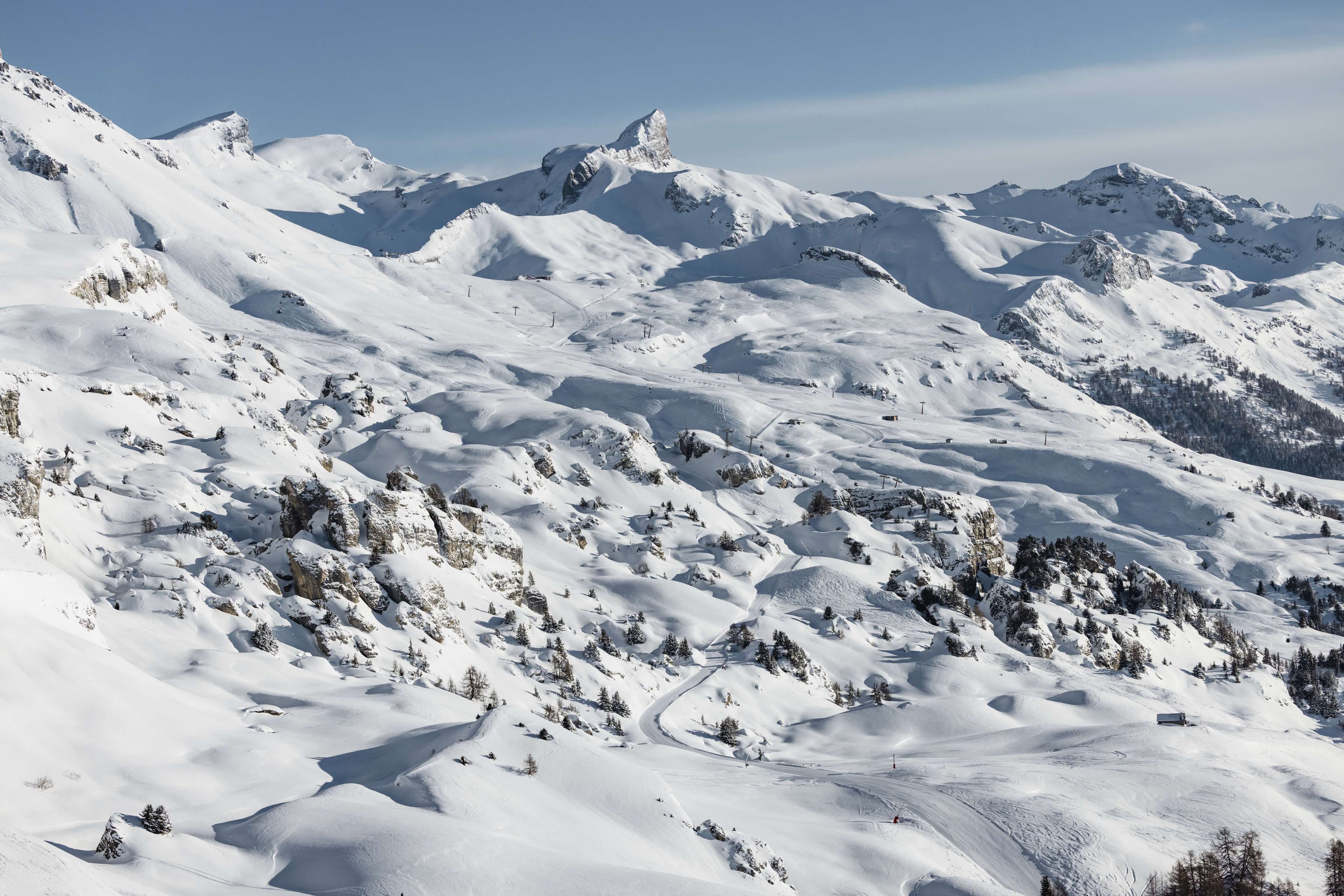 Europe Snow Report May 1: Crans-Montana Impresses