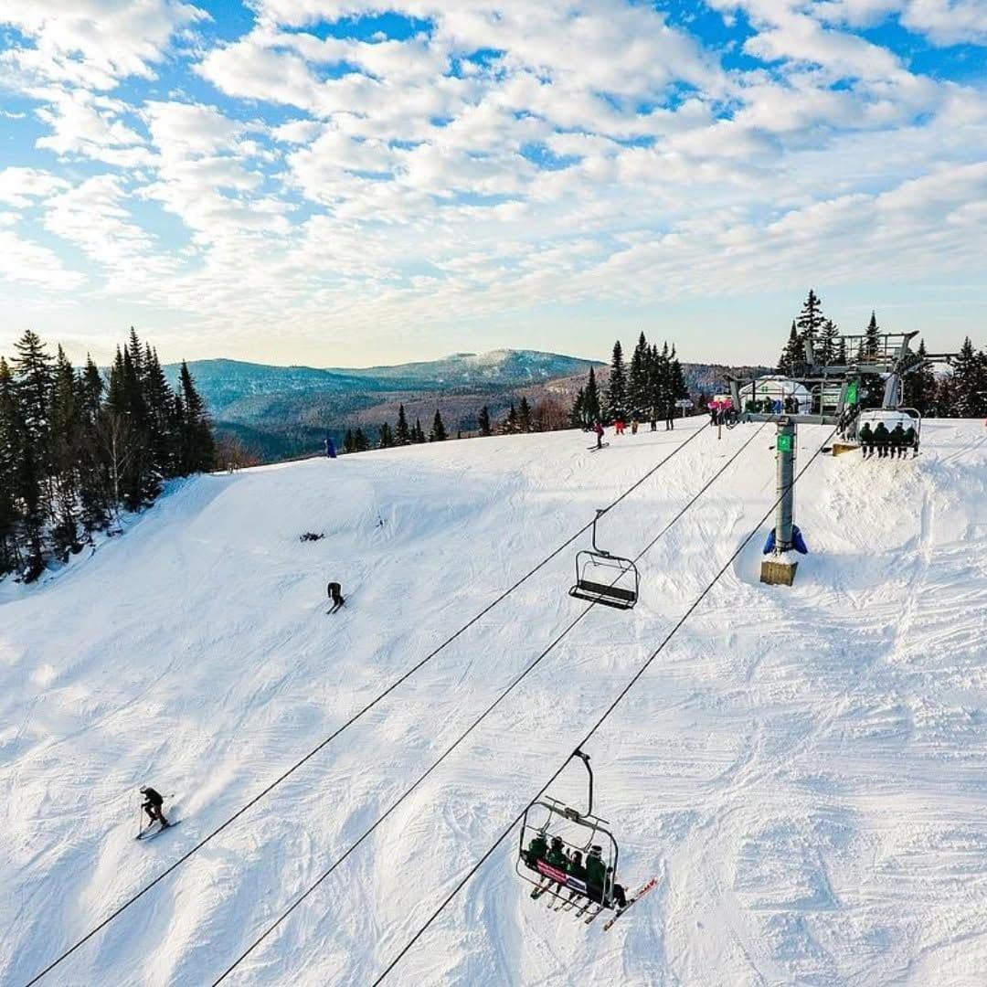 Ski La Reserve