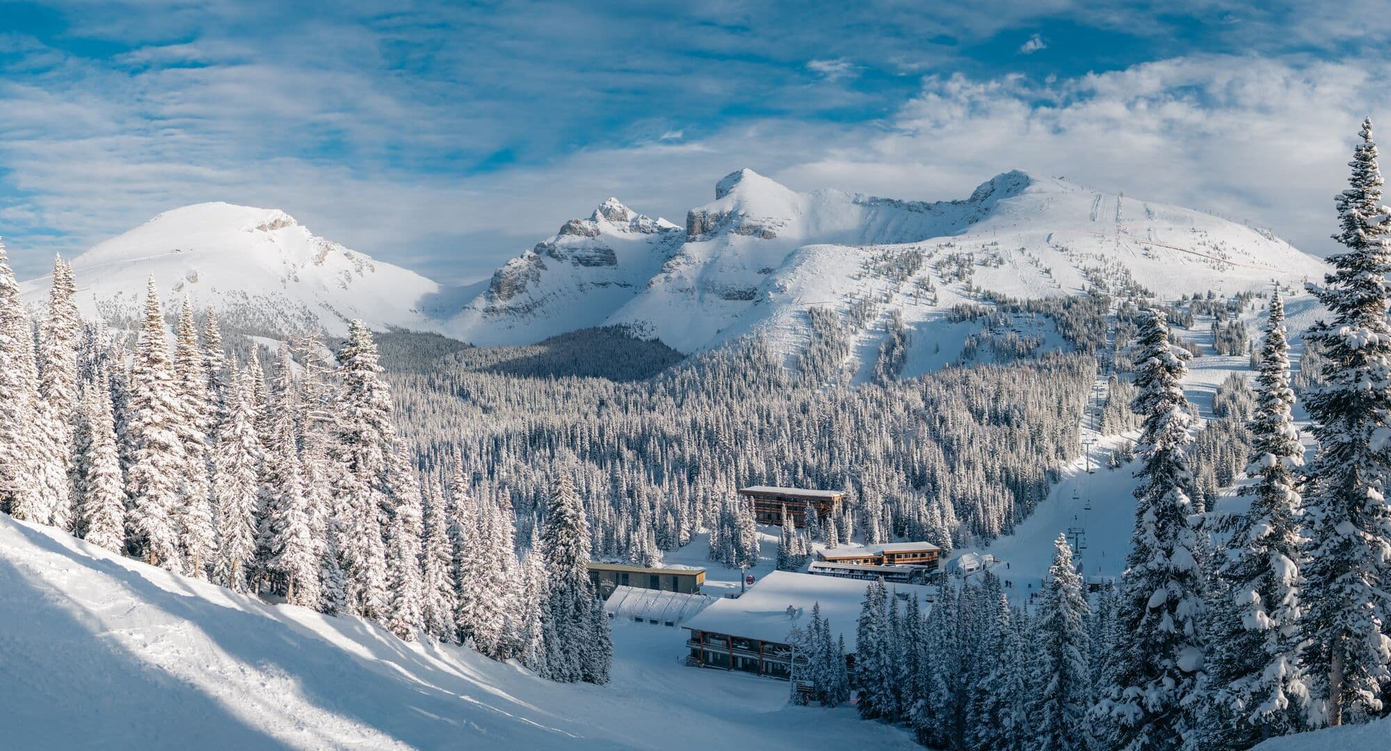 Banff Sunshine Village