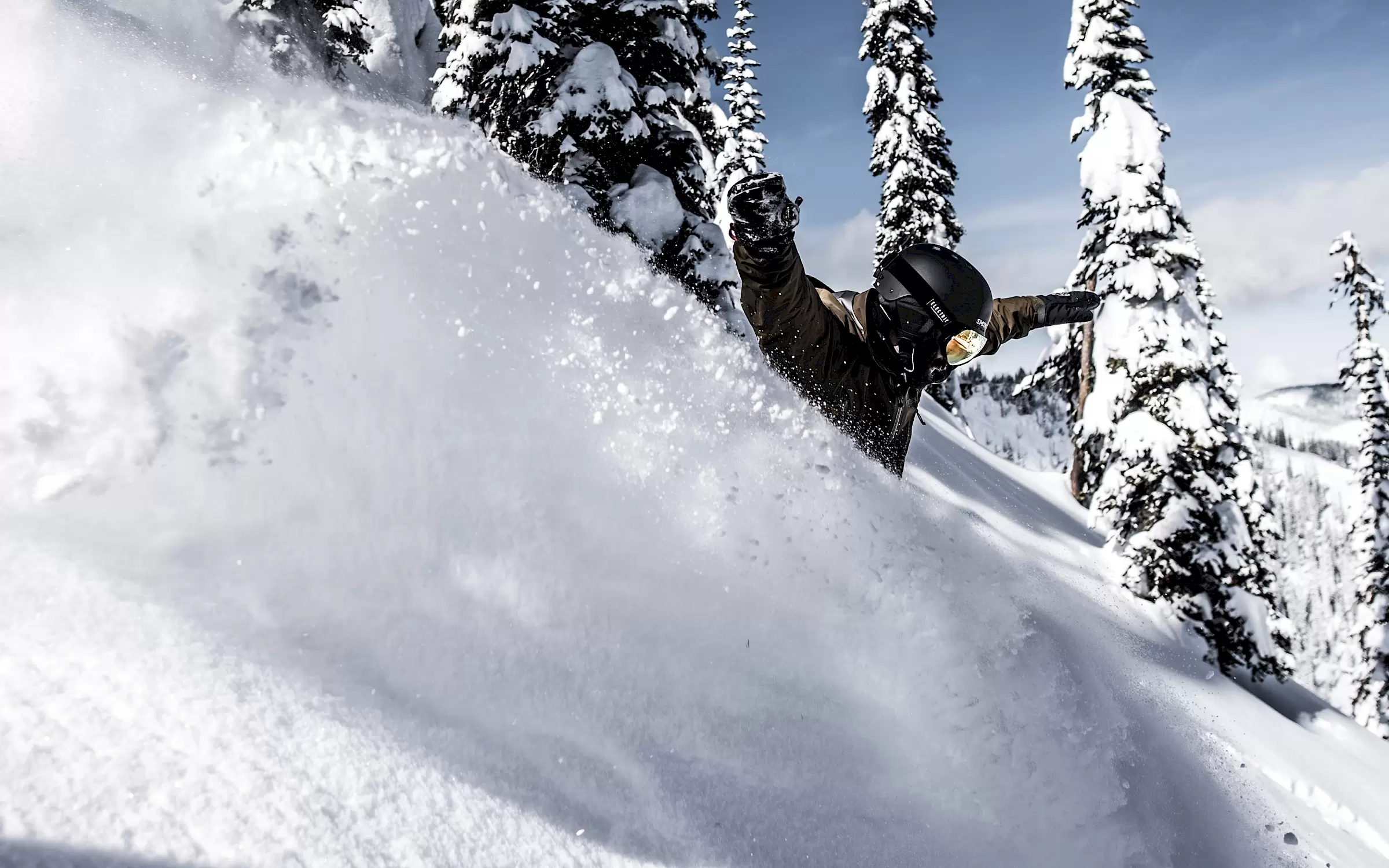 Whitewater Ski Resort photo 7