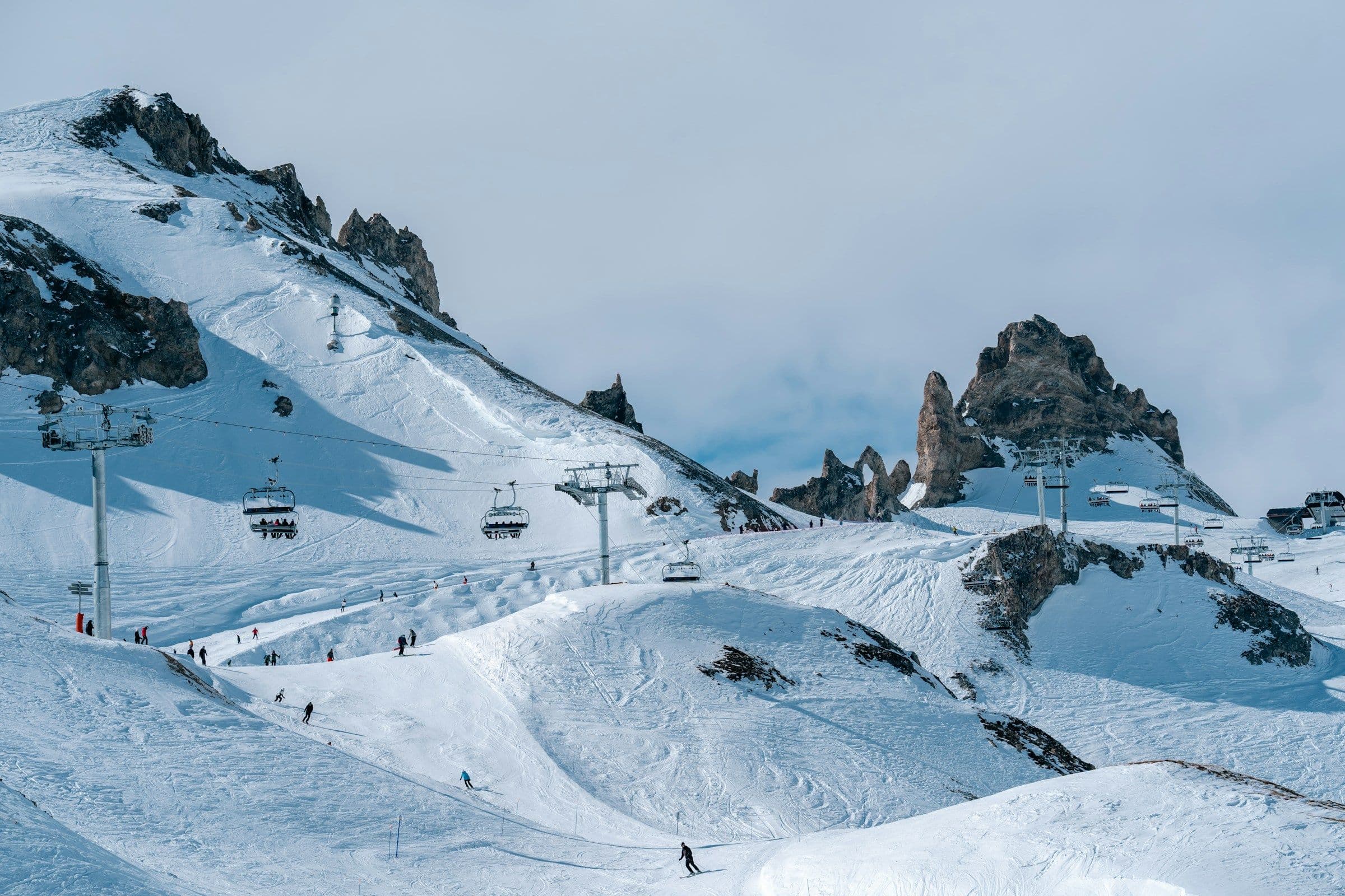 Tignes