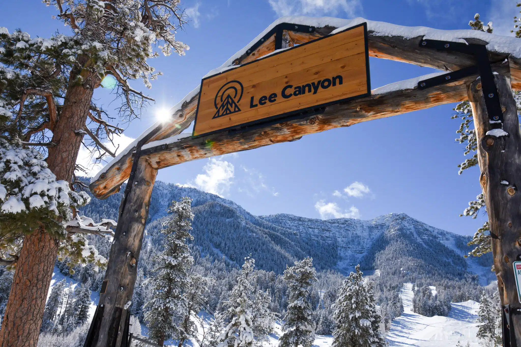 Lee Canyon