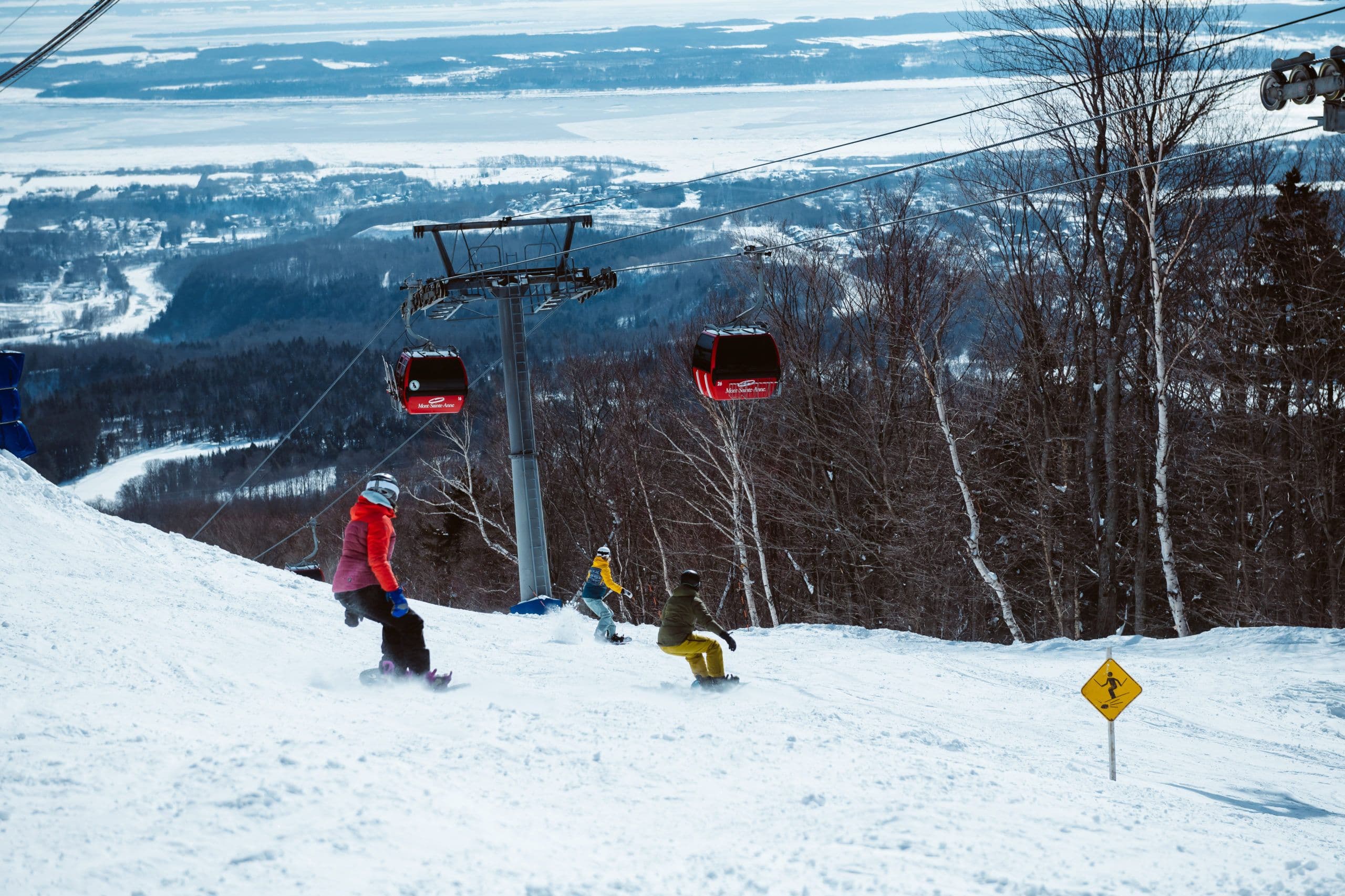 Mont-Sainte-Anne