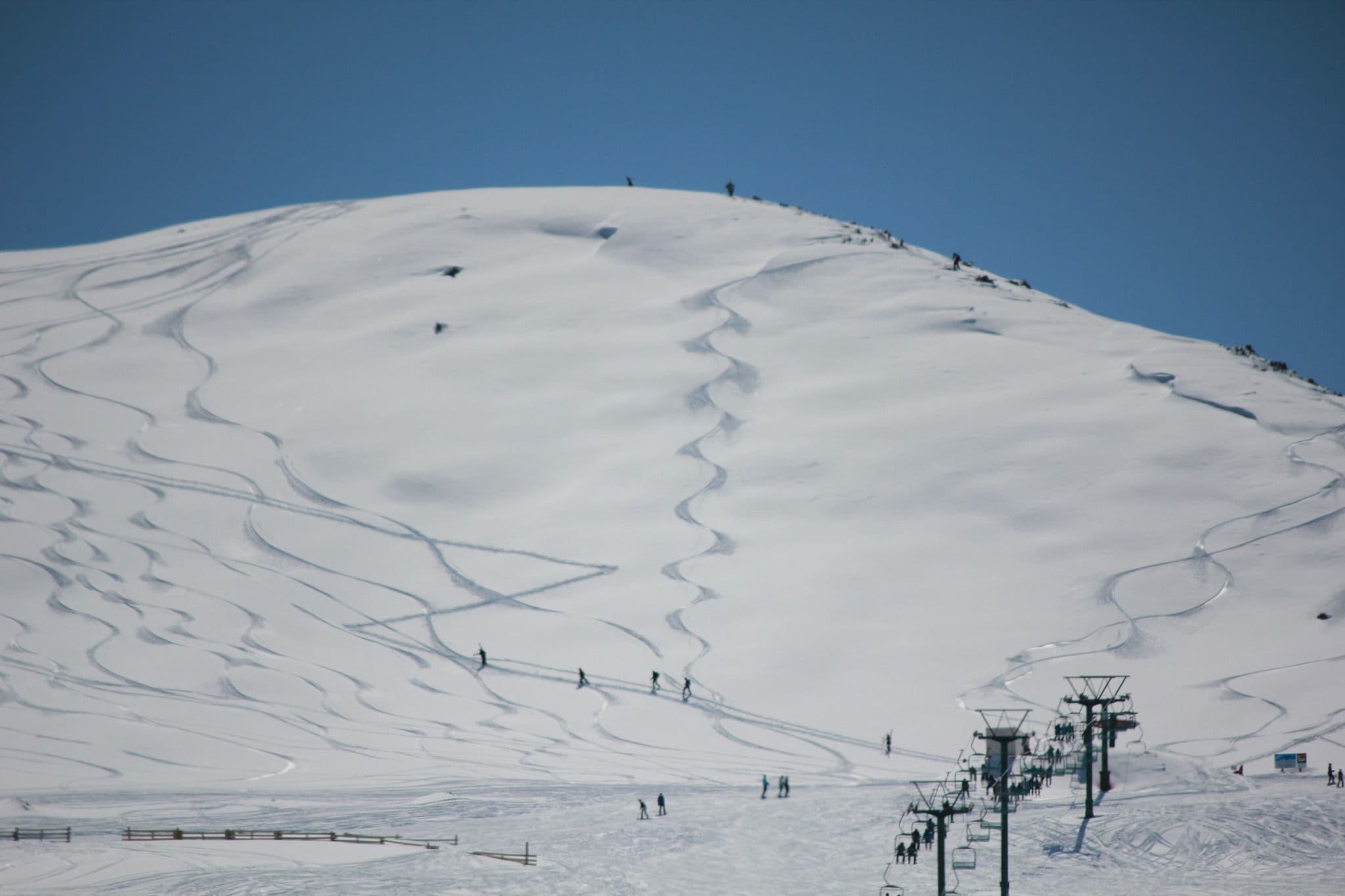 Mt Dobson