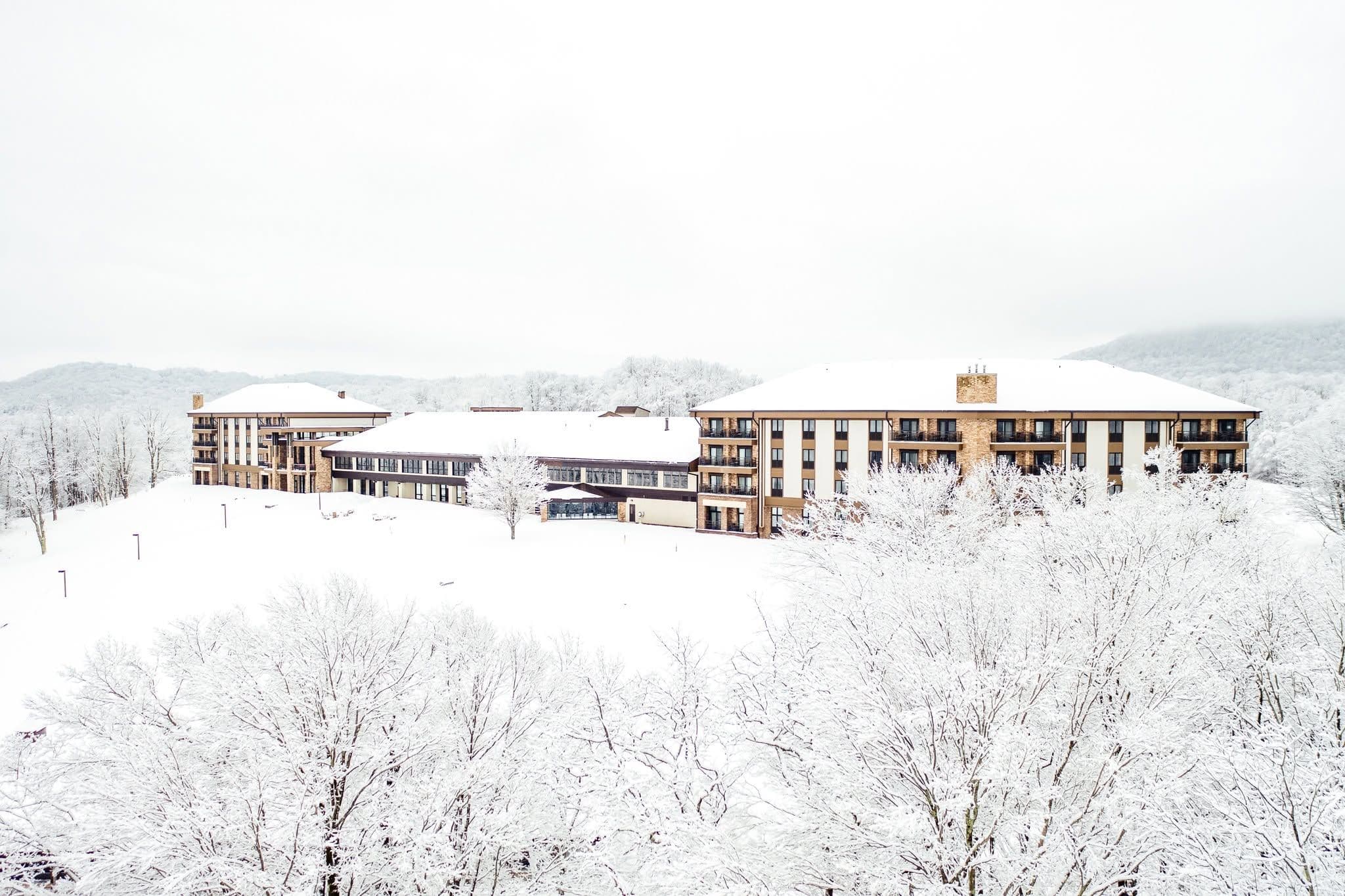 Canaan Valley Resort