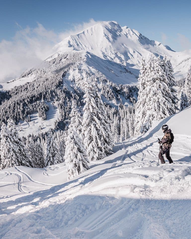 Portes du Soleil photo 4