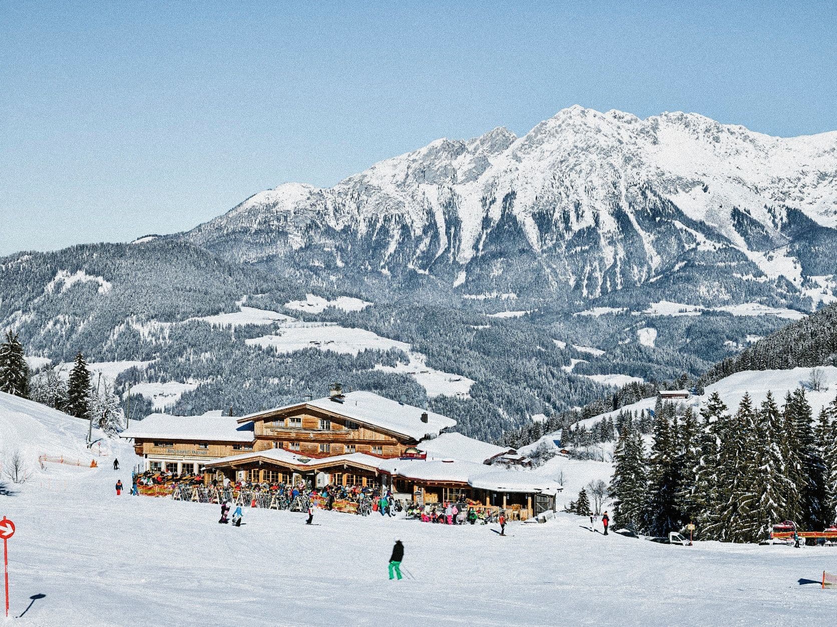 SkiWelt Wilder Kaiser–Brixental