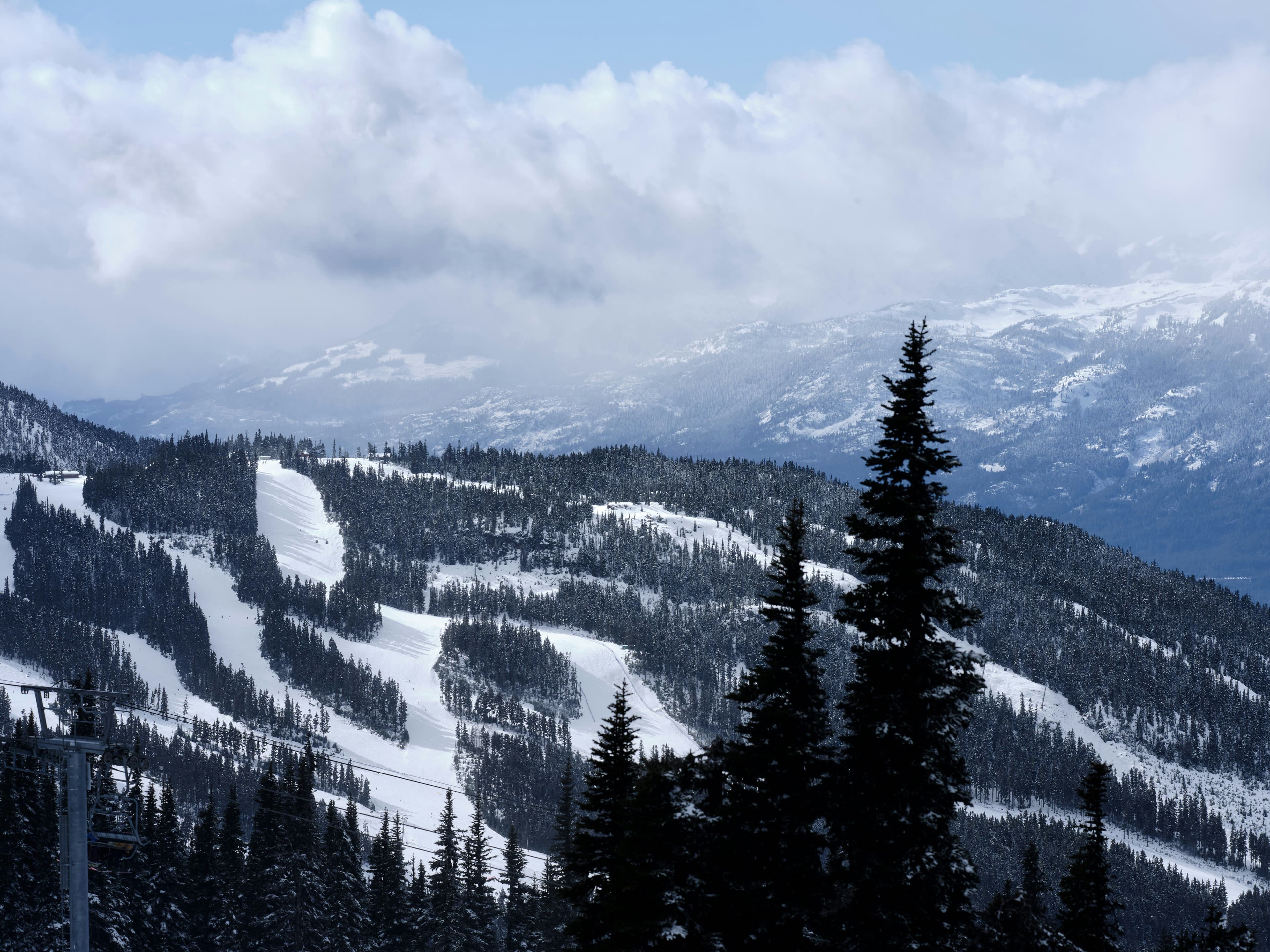 Whistler Blackcomb