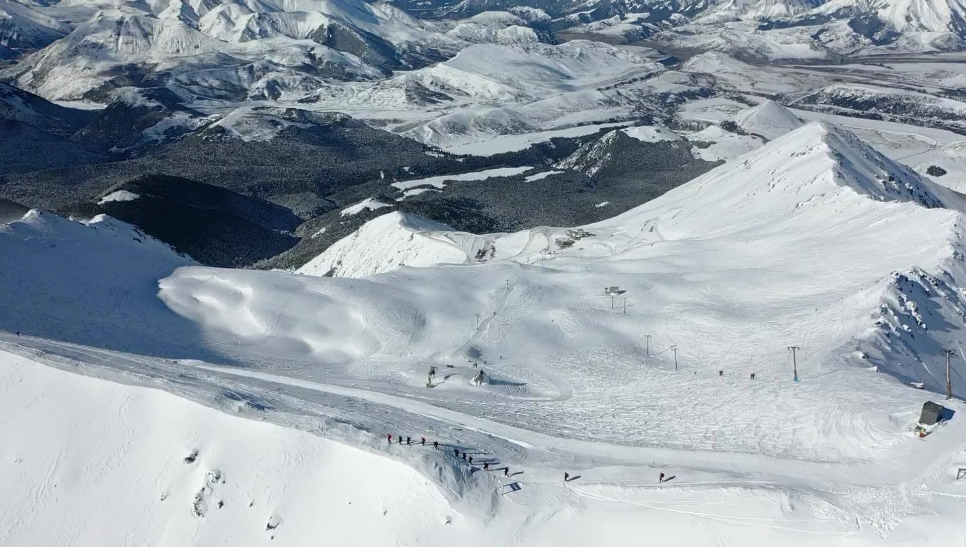 Mt Cheeseman