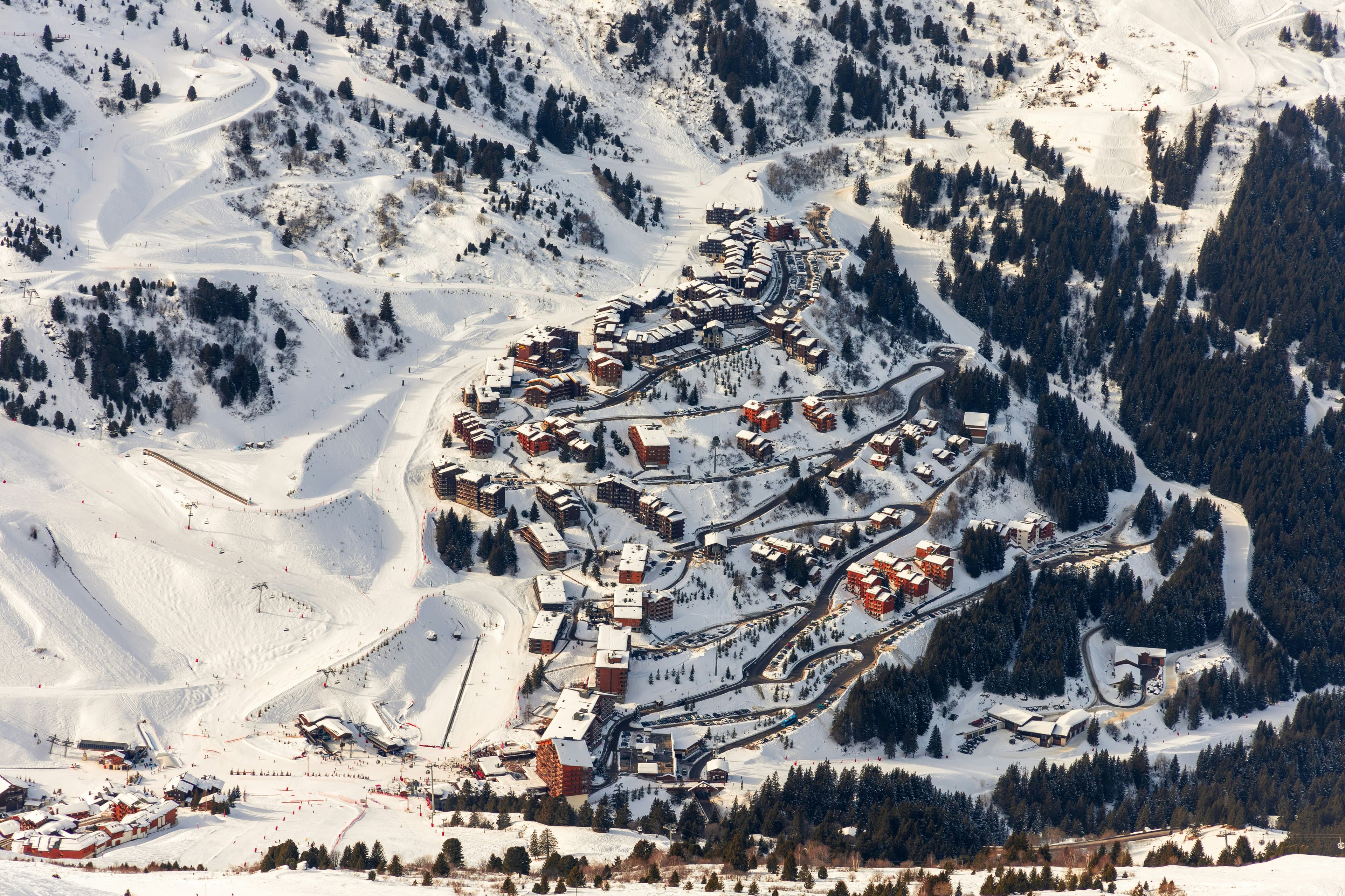 Les Trois Vallées photo 5